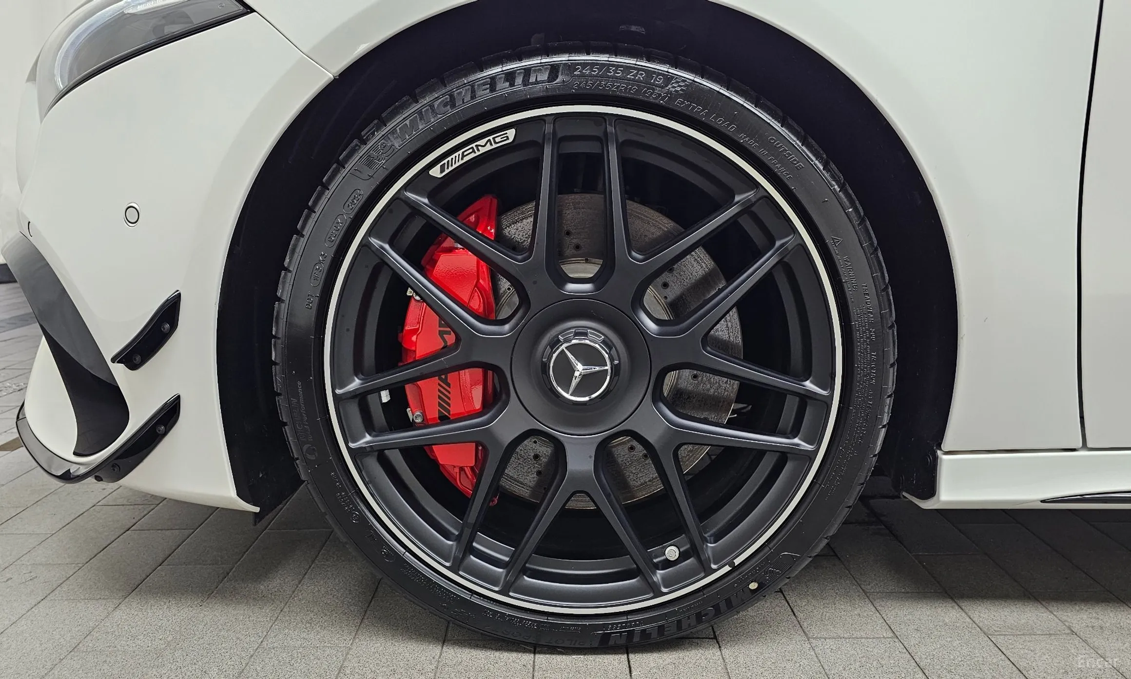 Mercedes Benz A-Class W177 превью 5