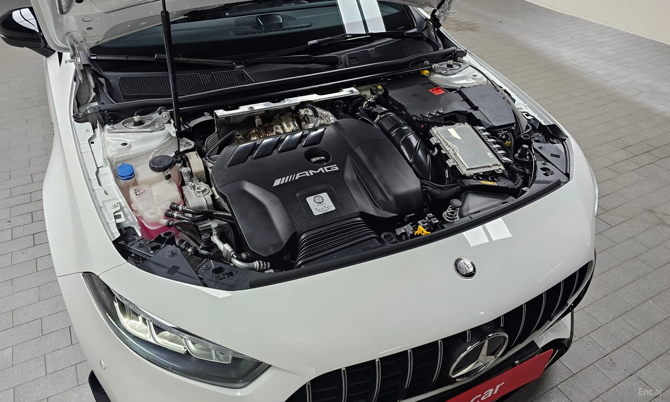Mercedes Benz A-Class W177 превью 6