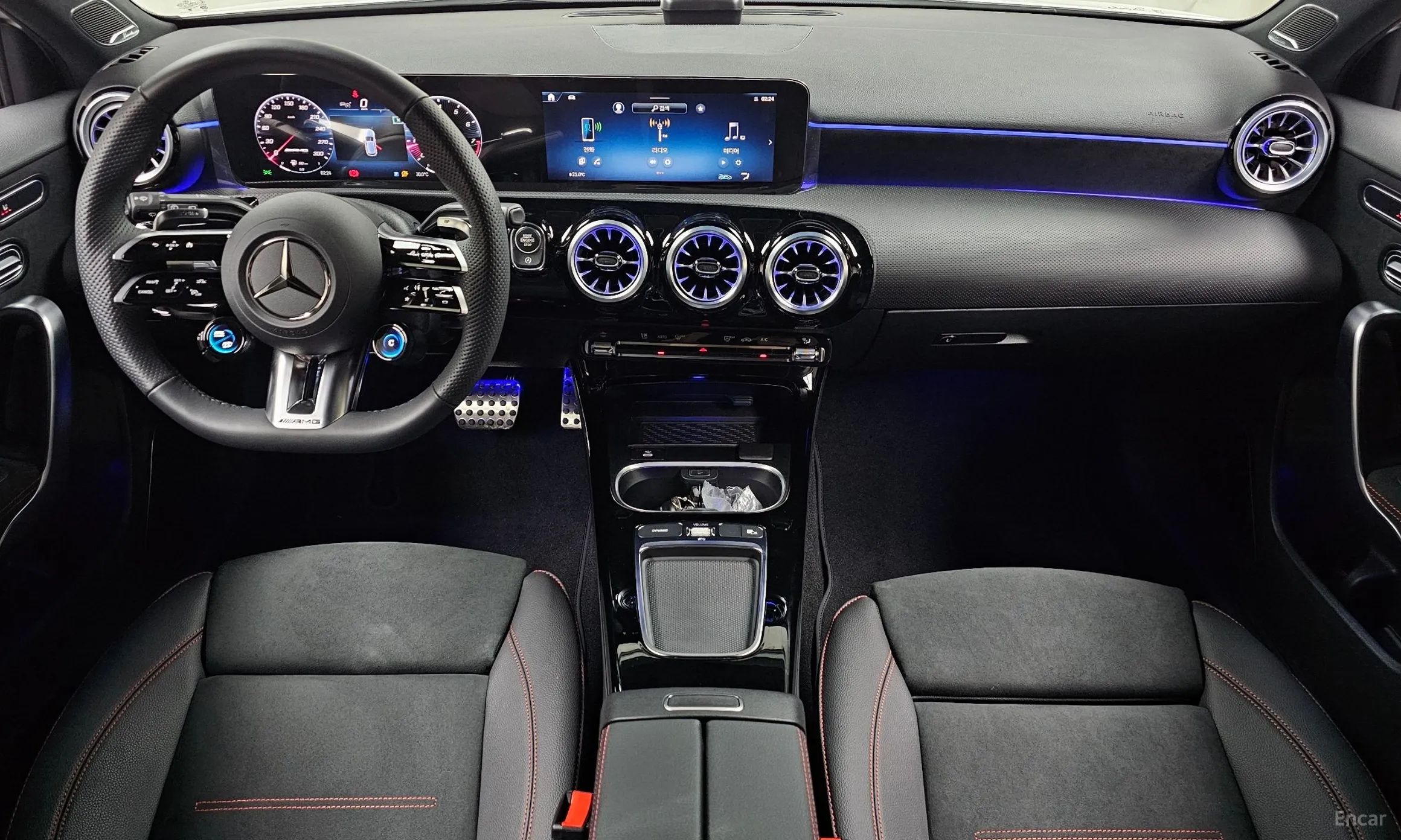 Mercedes Benz A-Class W177 превью 7