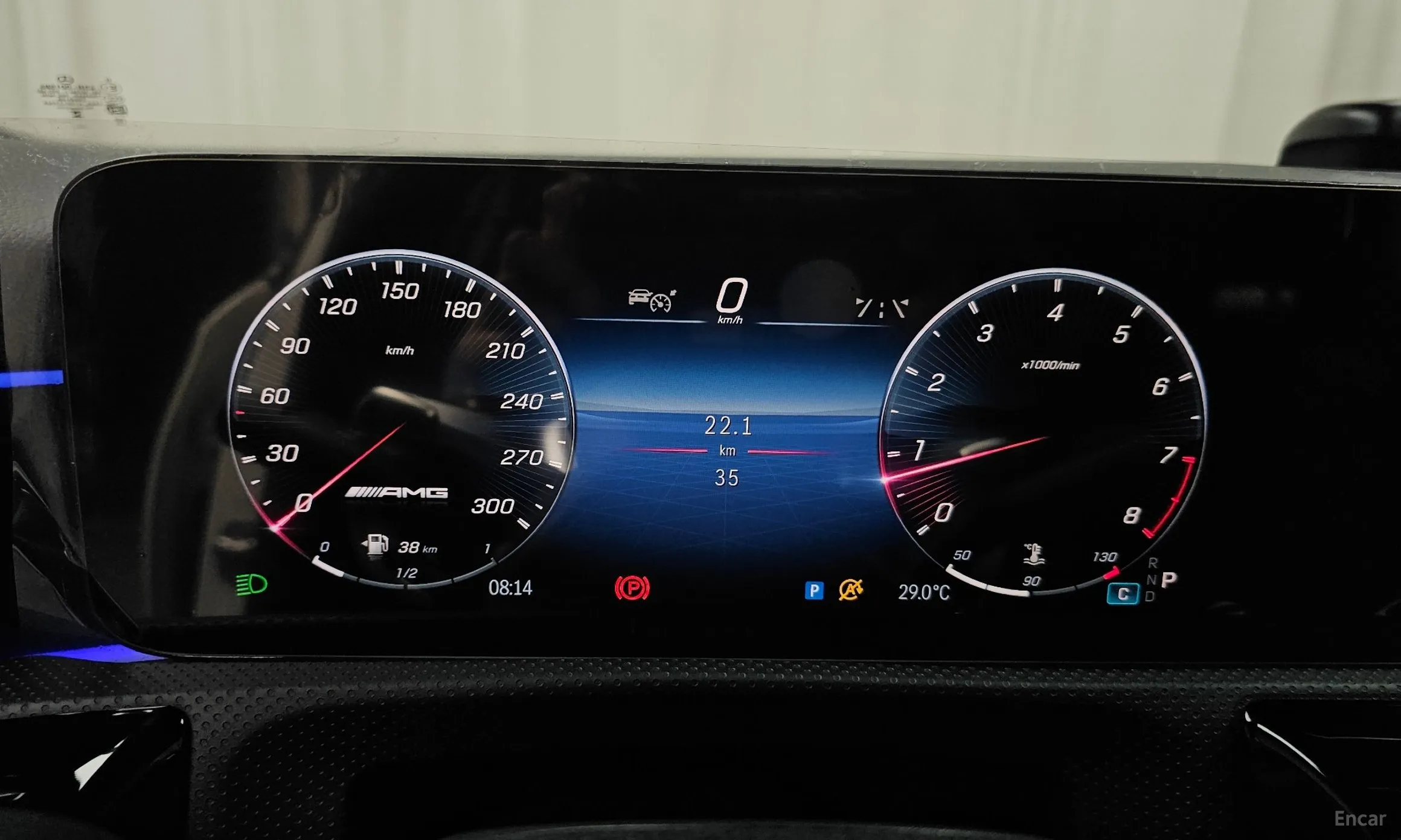 Mercedes Benz A-Class W177 превью 8