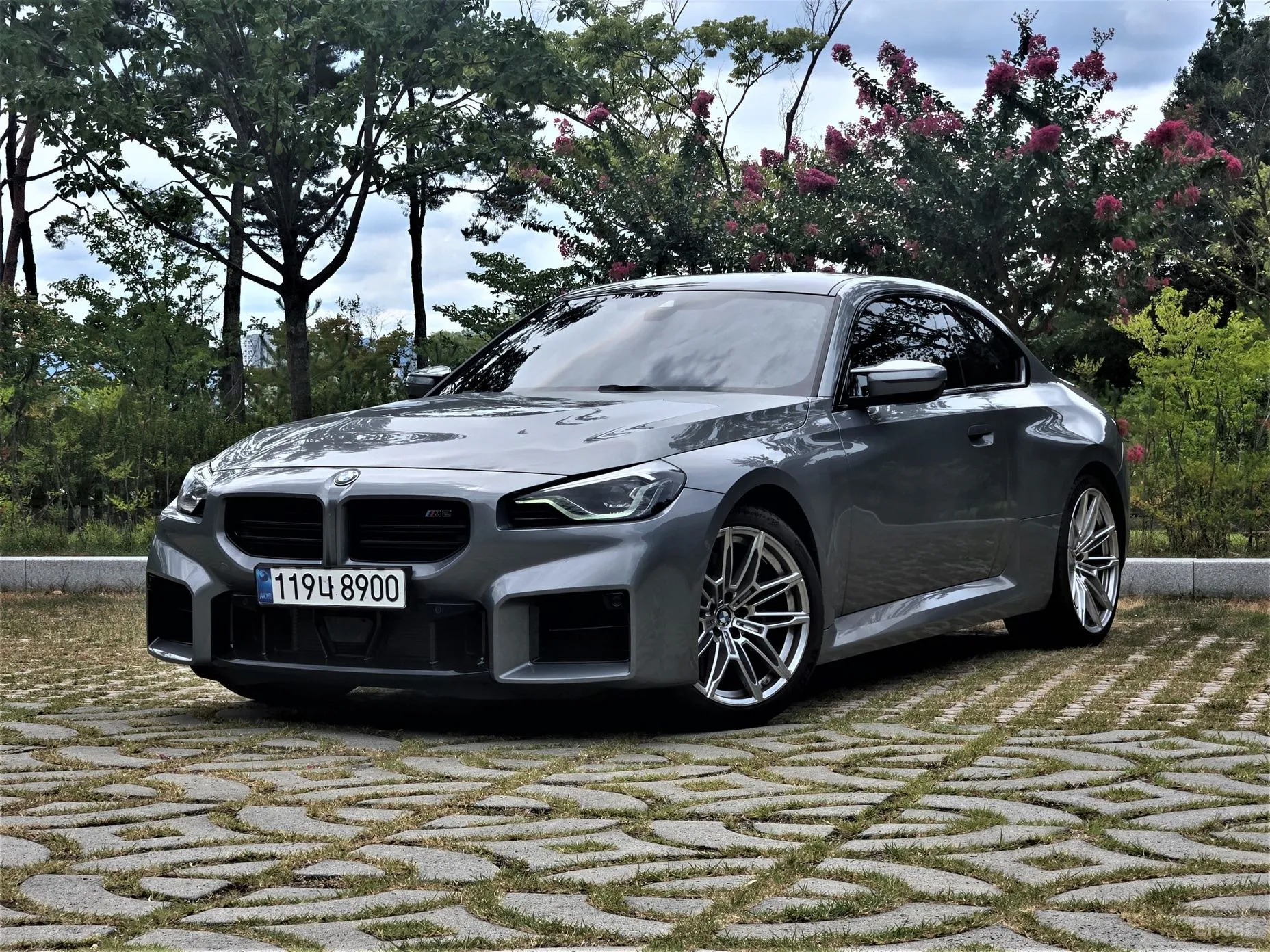 BMW M2 (G87)
