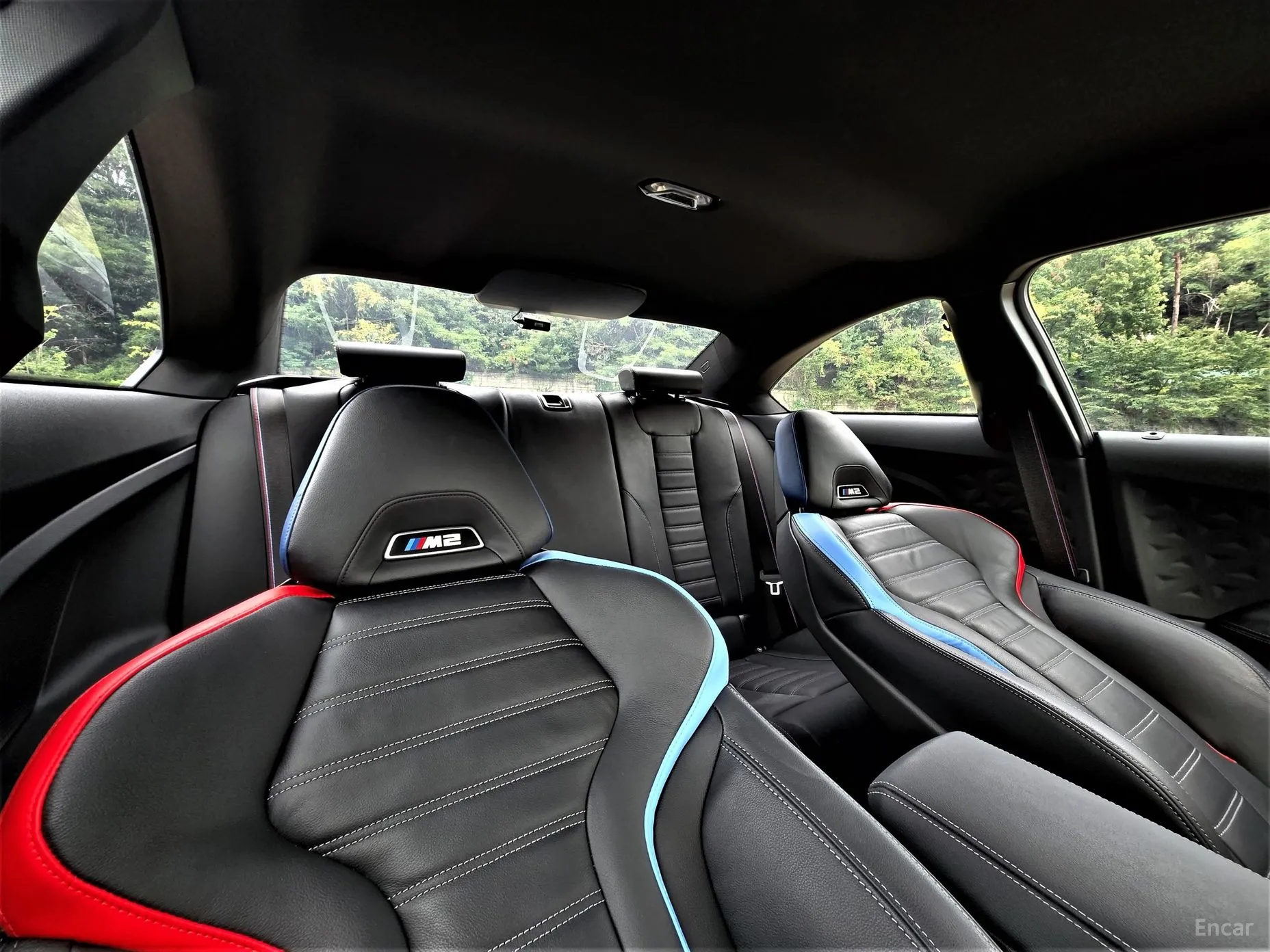 BMW M2 (G87) превью 14