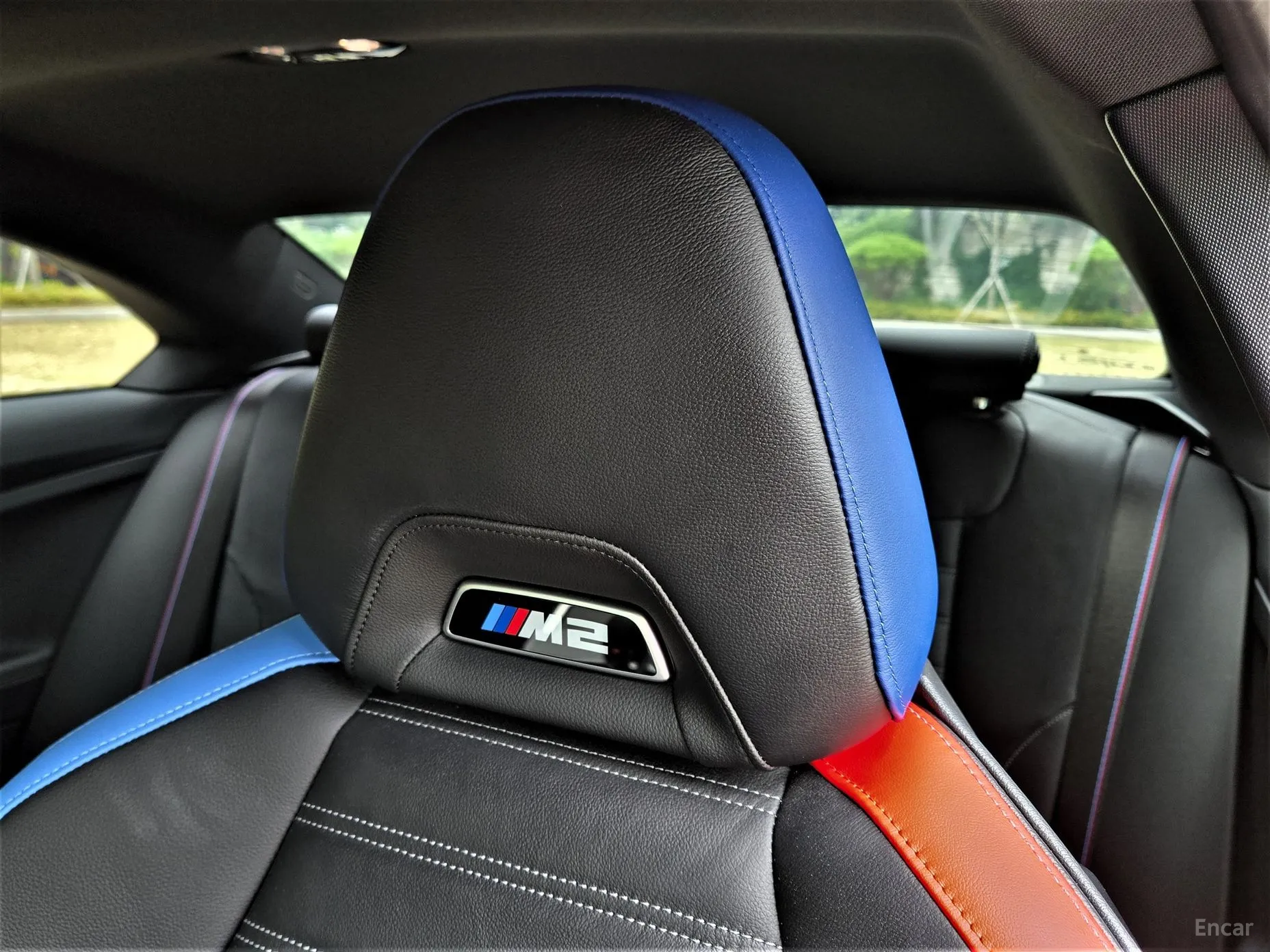 BMW M2 (G87) превью 15