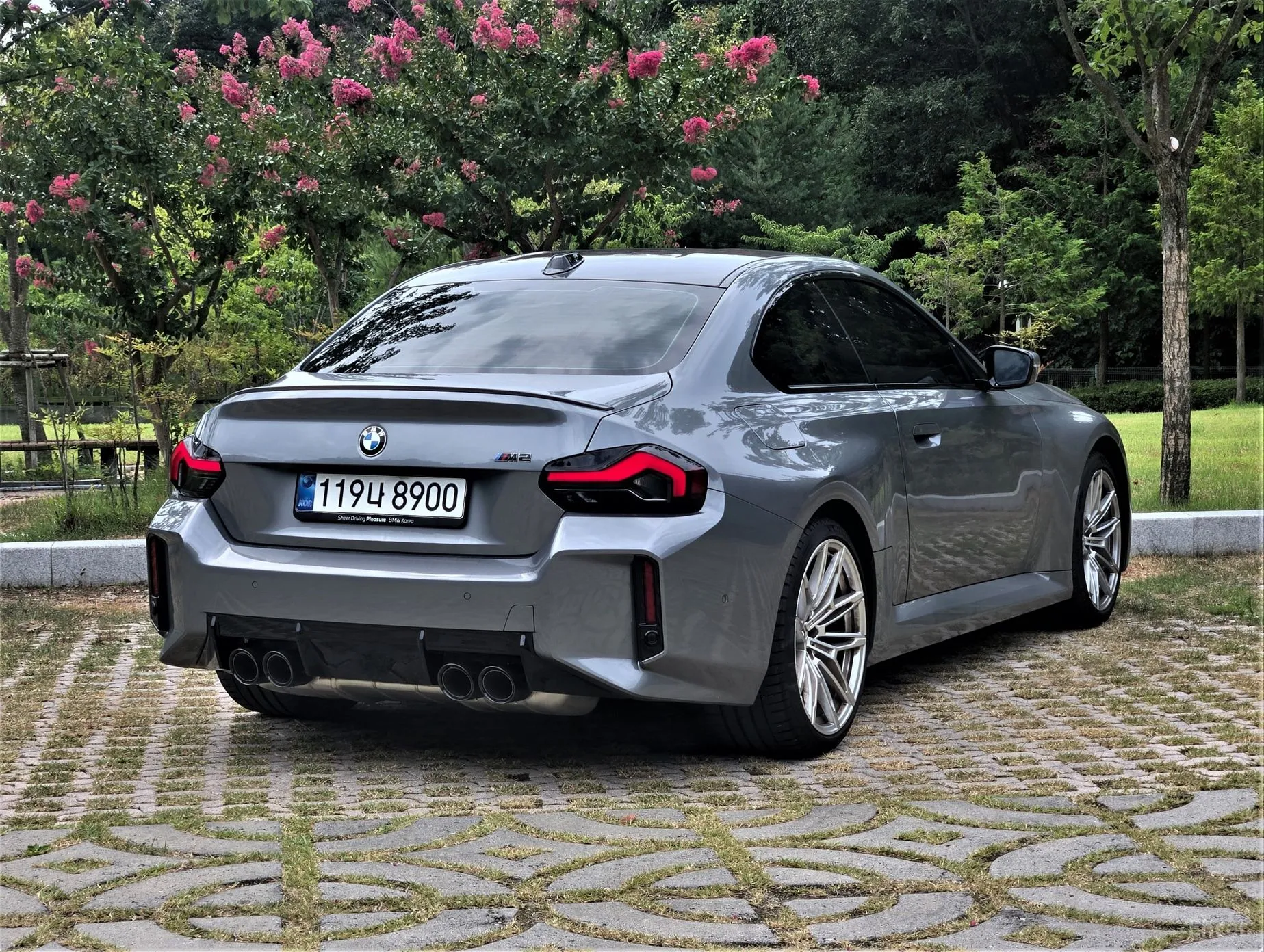 BMW M2 (G87)