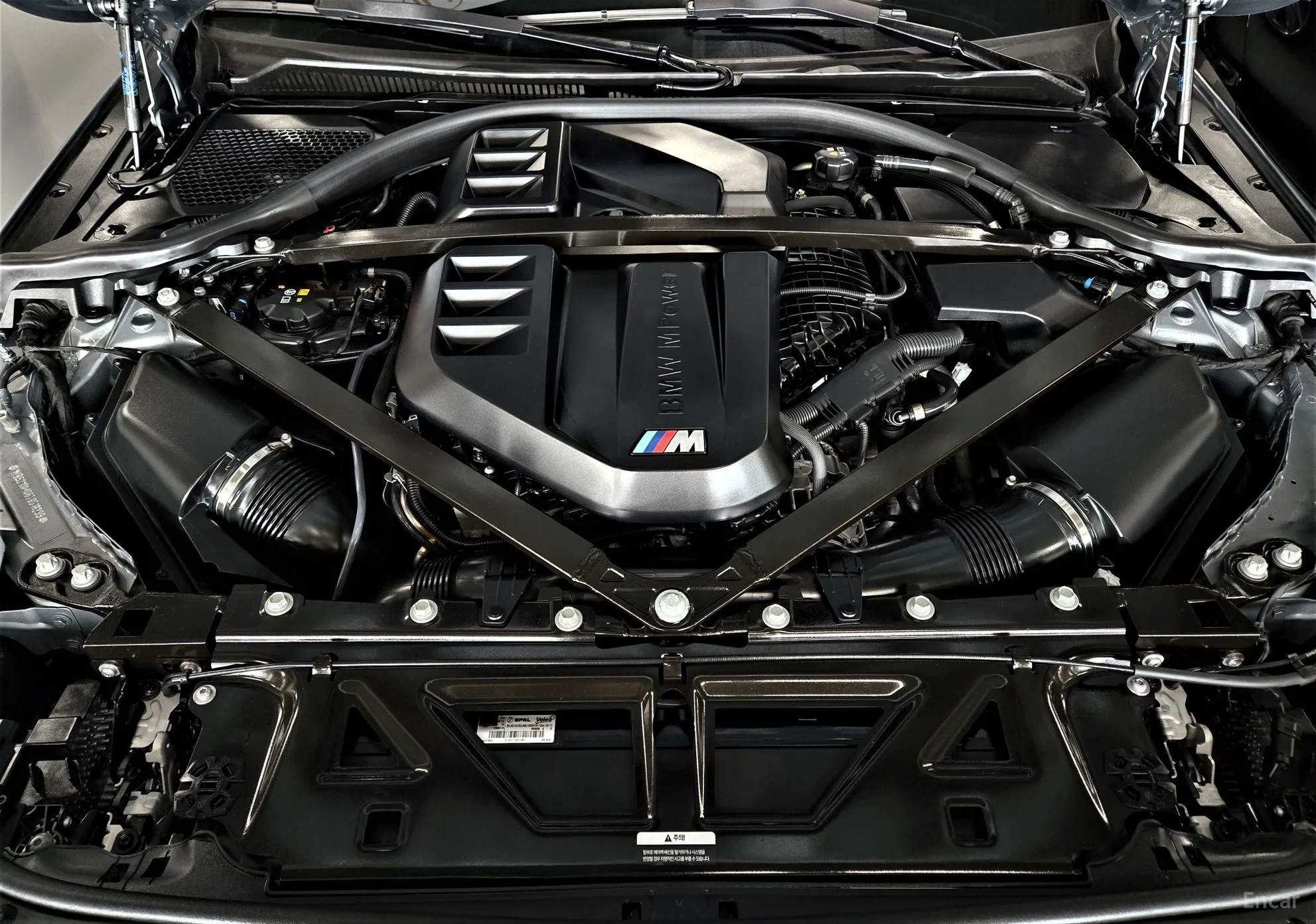 BMW M2 (G87) превью 20