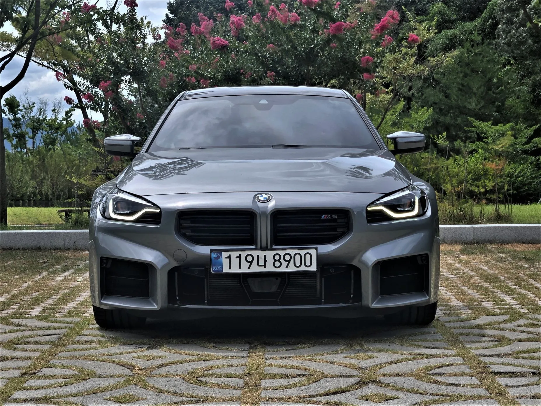 BMW M2 (G87) превью 3