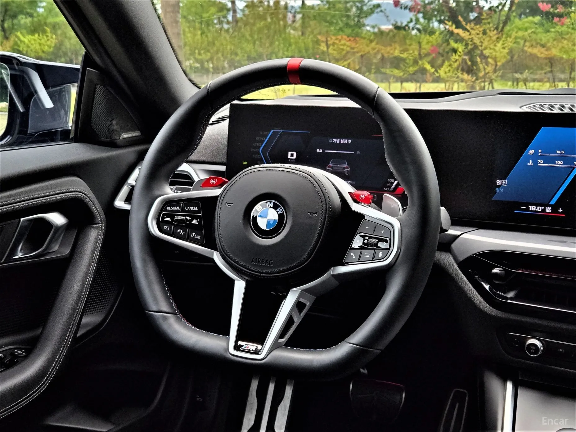 BMW M2 (G87) превью 5