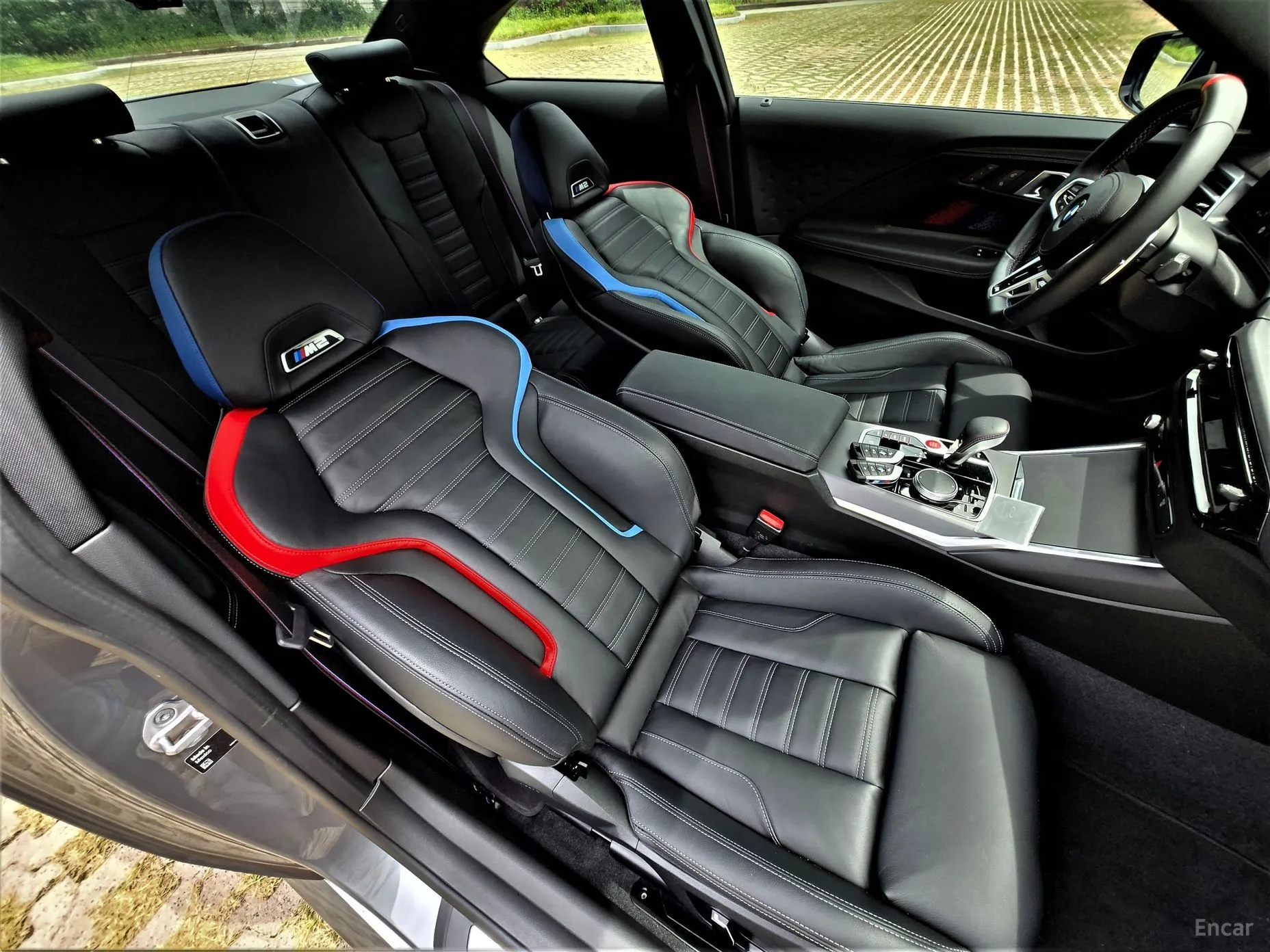 BMW M2 (G87) превью 6