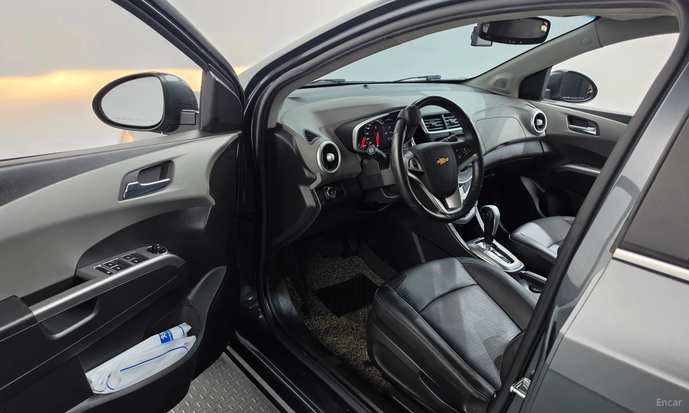 Chevrolet (GM Daewoo) Aveo Sedan превью 10