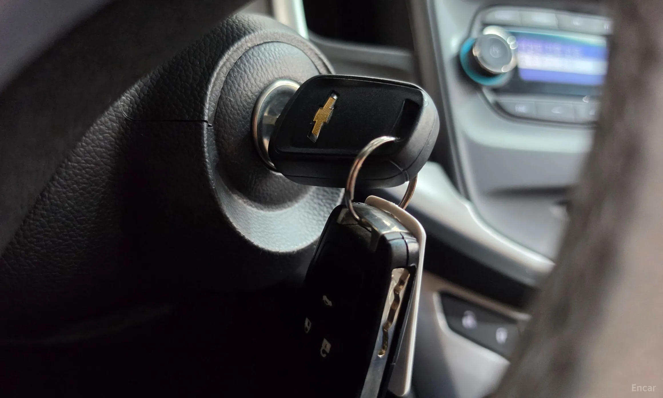 Chevrolet (GM Daewoo) Aveo Sedan превью 17