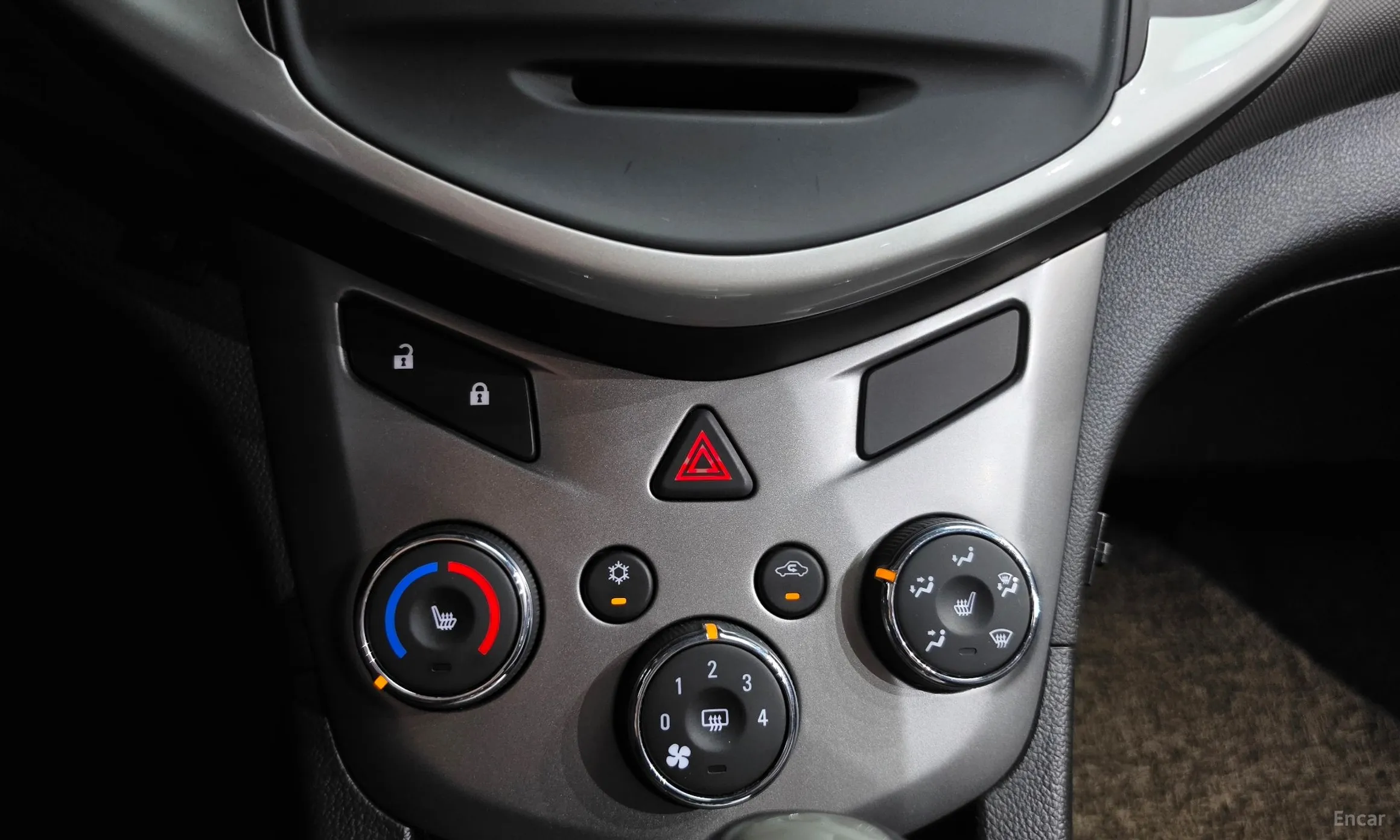 Chevrolet (GM Daewoo) Aveo Sedan превью 18