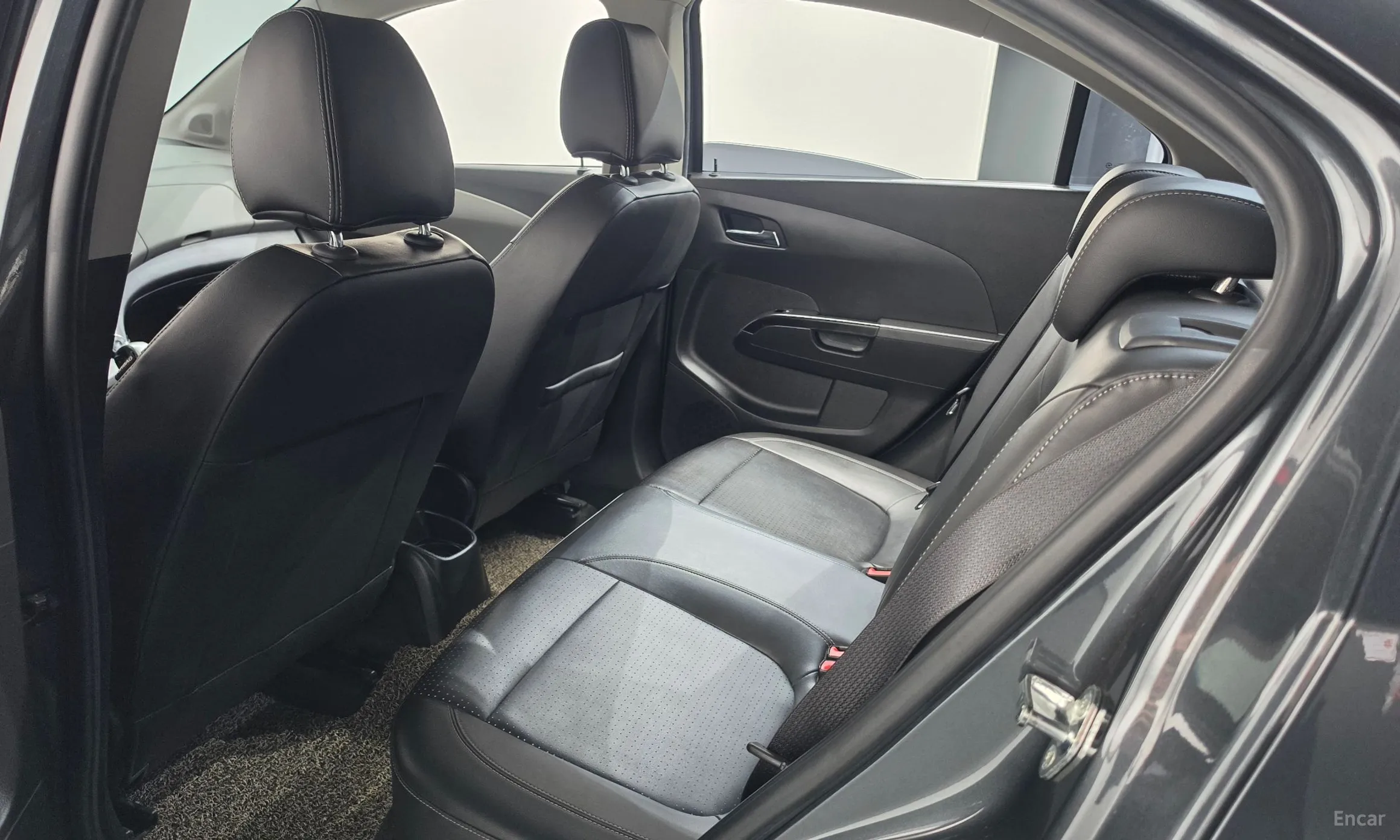 Chevrolet (GM Daewoo) Aveo Sedan превью 19