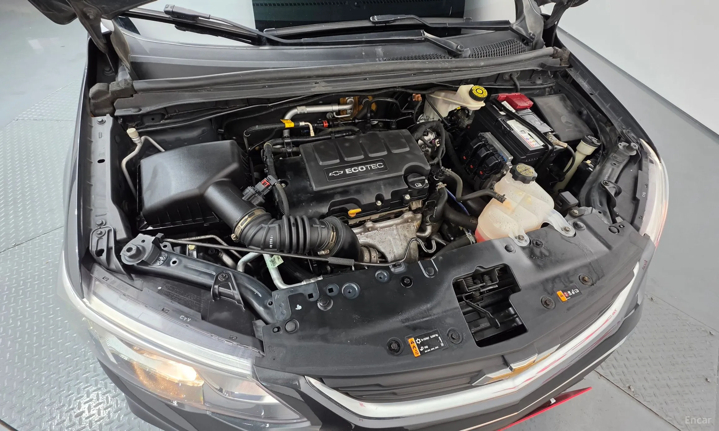 Chevrolet (GM Daewoo) Aveo Sedan превью 6