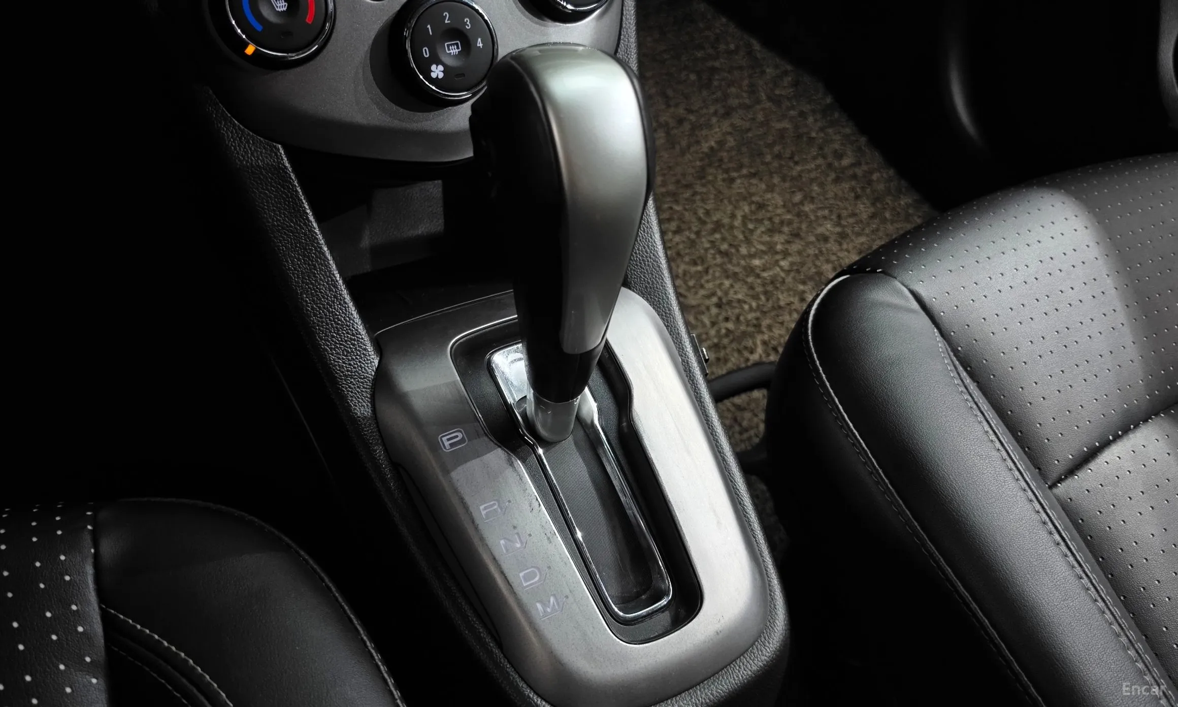 Chevrolet (GM Daewoo) Aveo Sedan превью 9