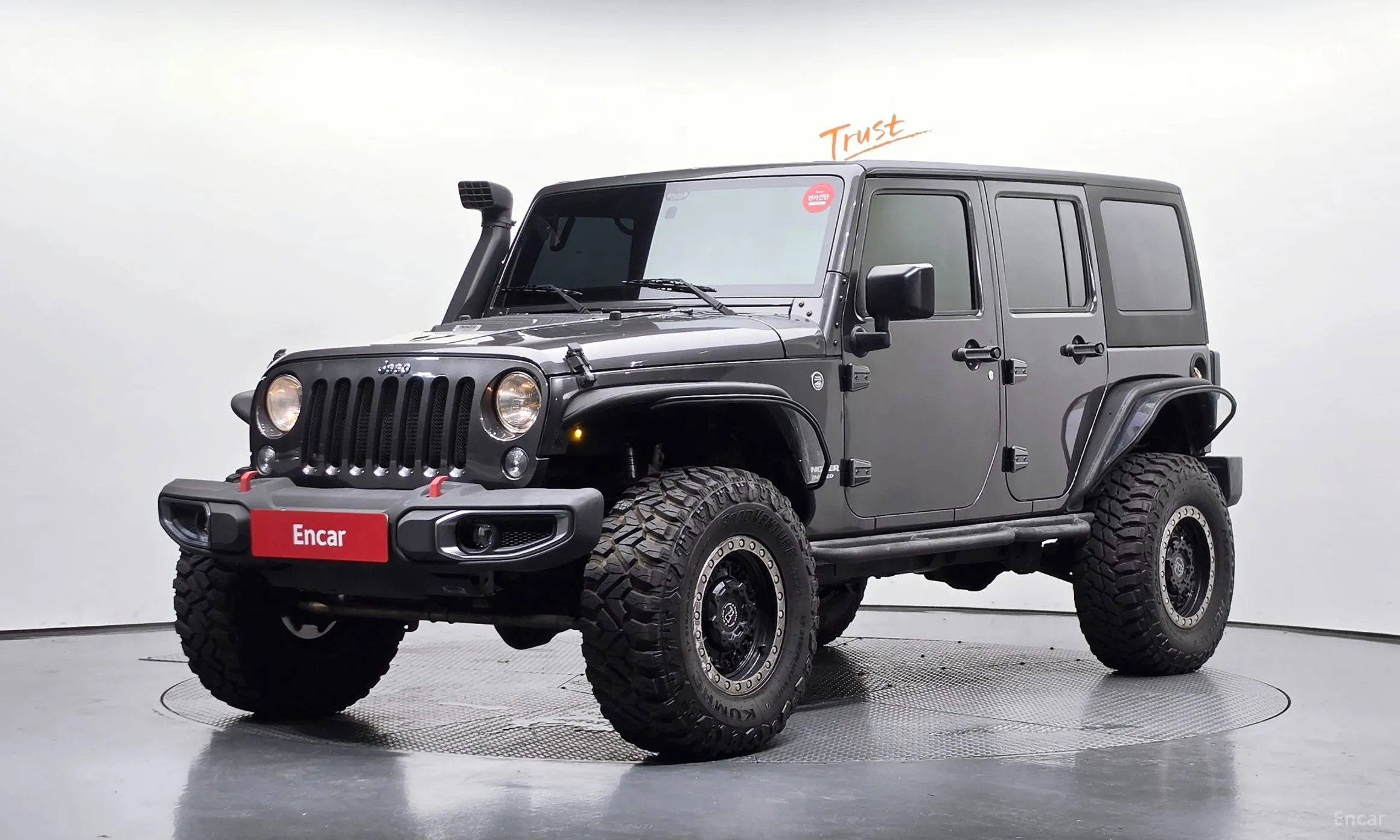 Wrangler (JK)