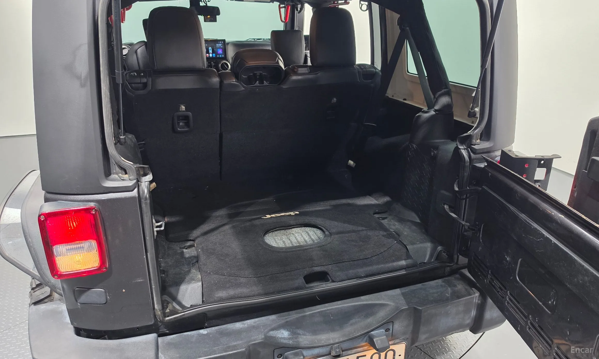 Jeep Wrangler (JK) превью 20