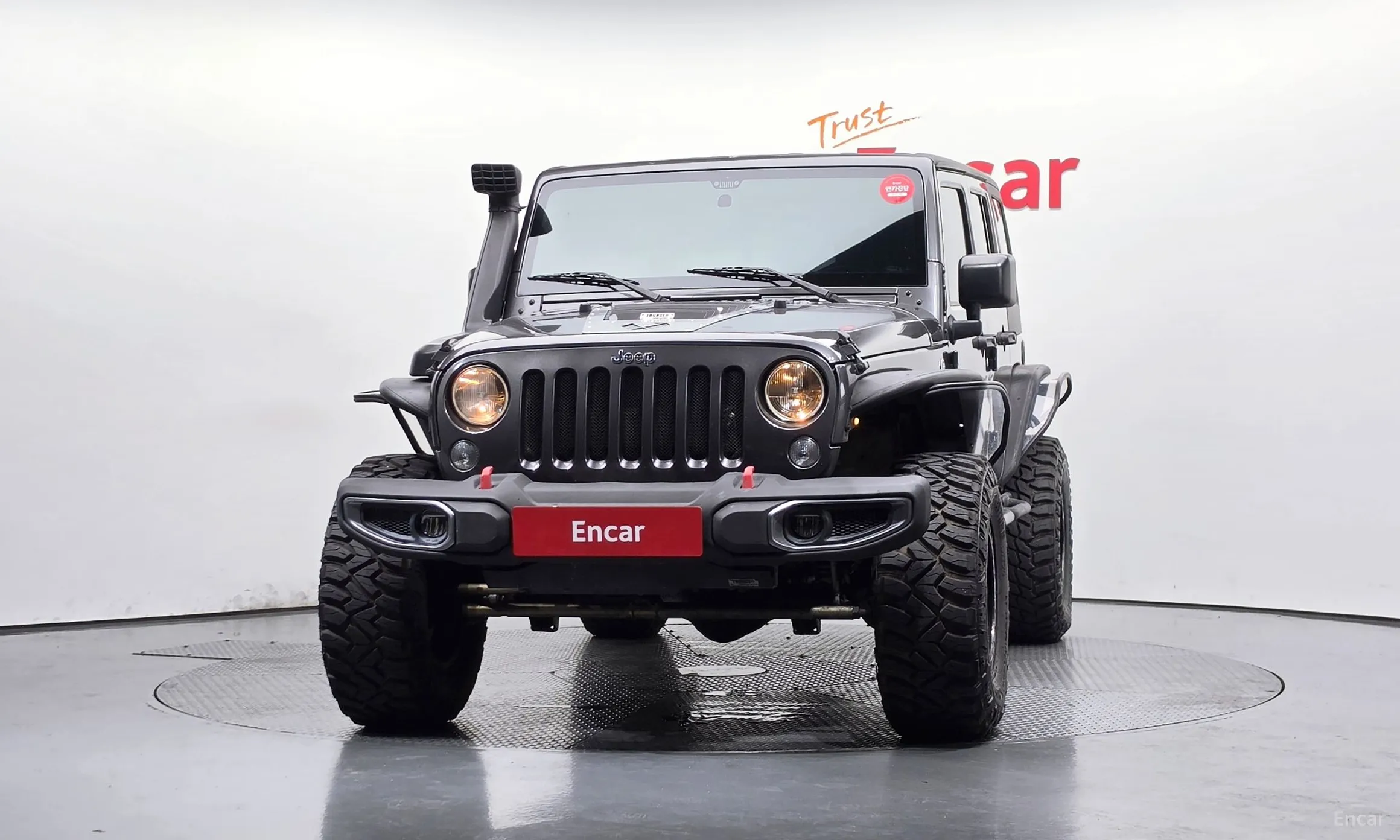 Jeep Wrangler (JK) превью 3