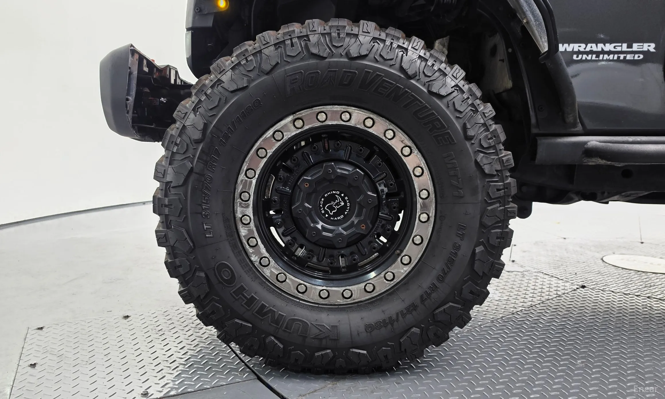 Jeep Wrangler (JK) превью 5