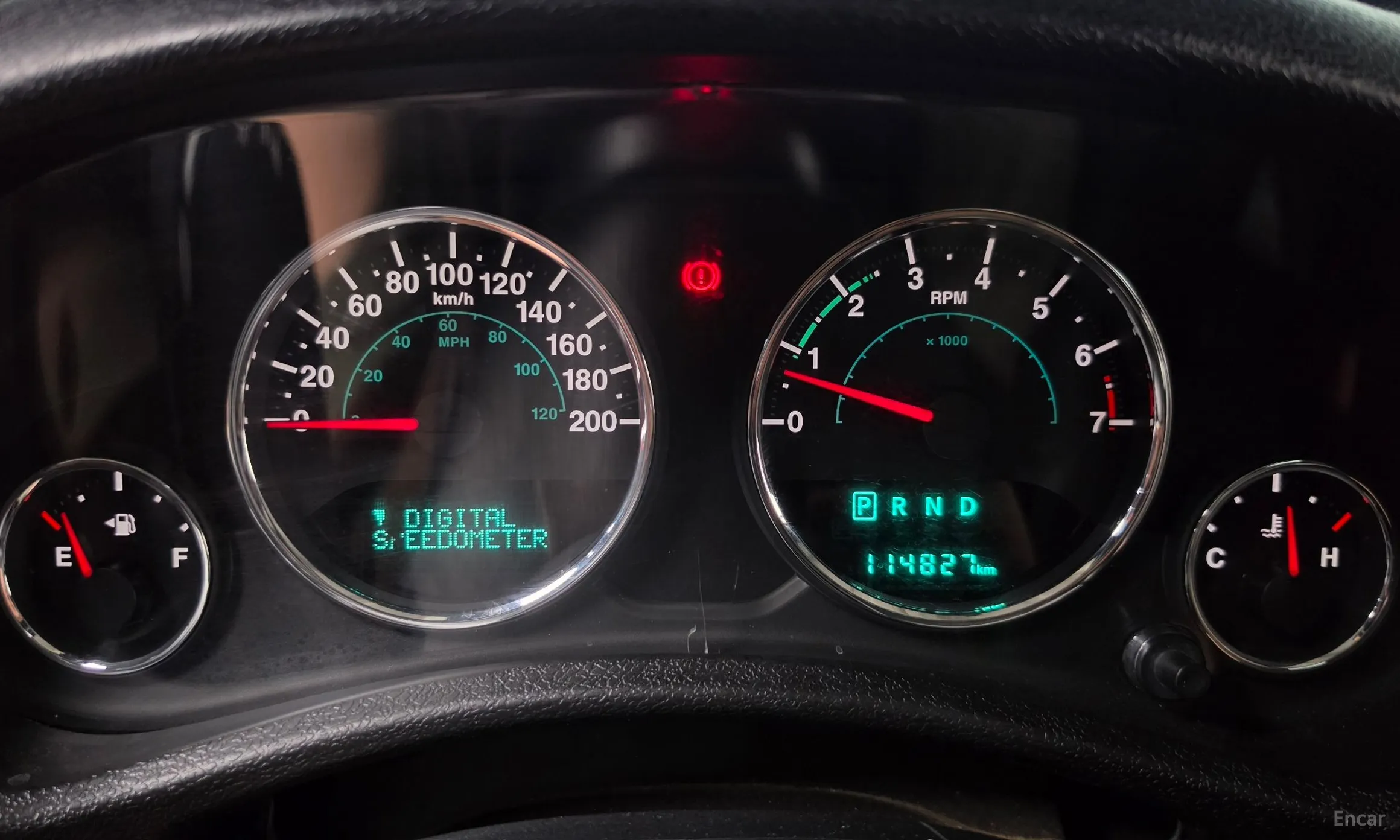 Jeep Wrangler (JK) превью 8