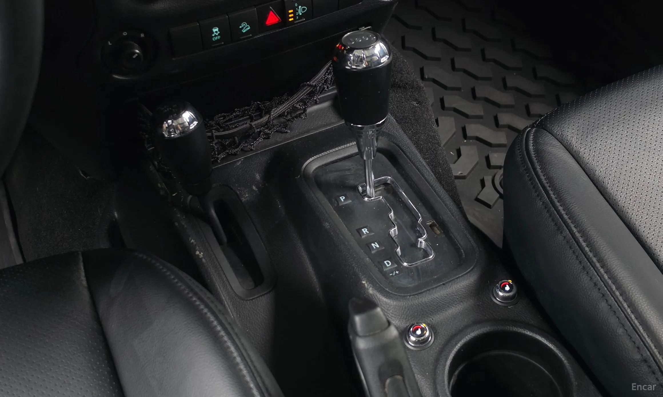 Jeep Wrangler (JK) превью 9