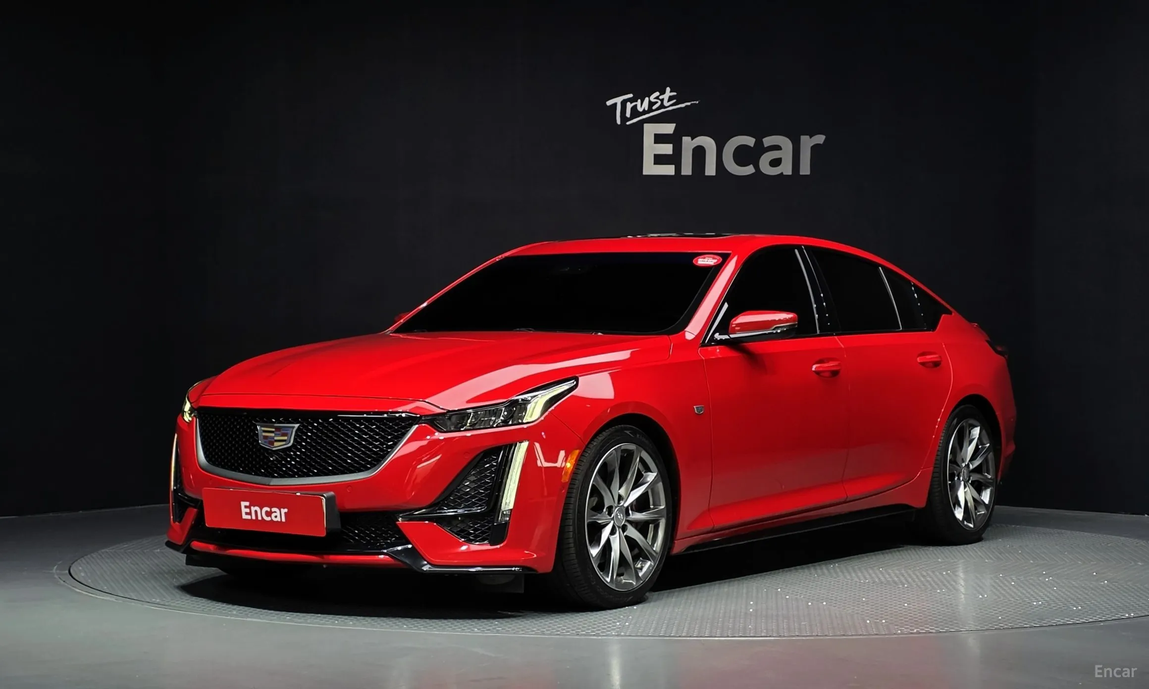 Cadillac CT5