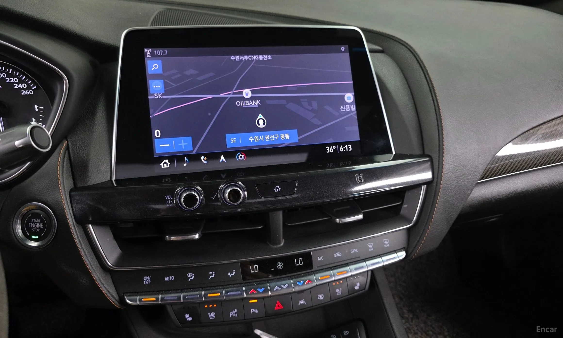 Cadillac CT5 превью 14