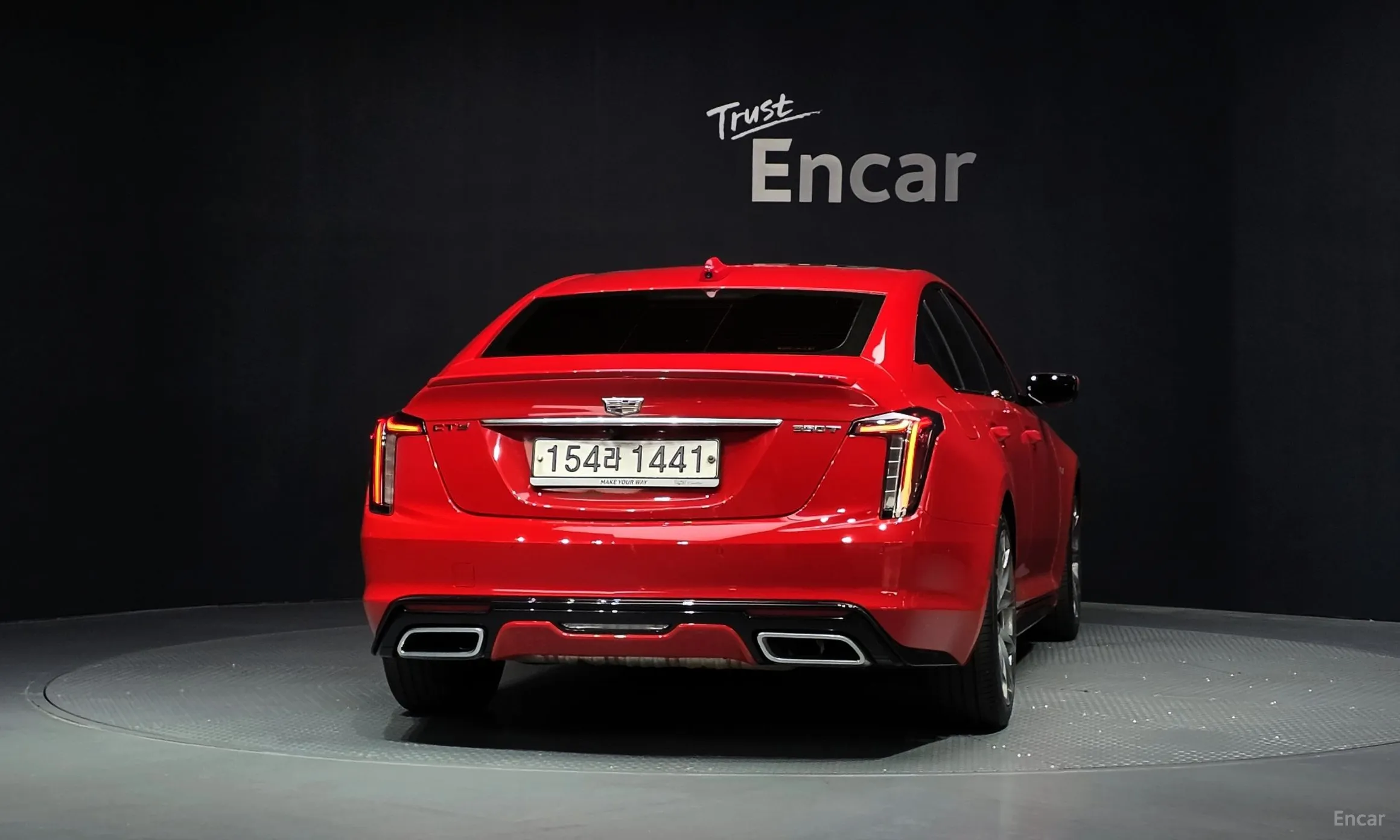 Cadillac CT5 превью 4