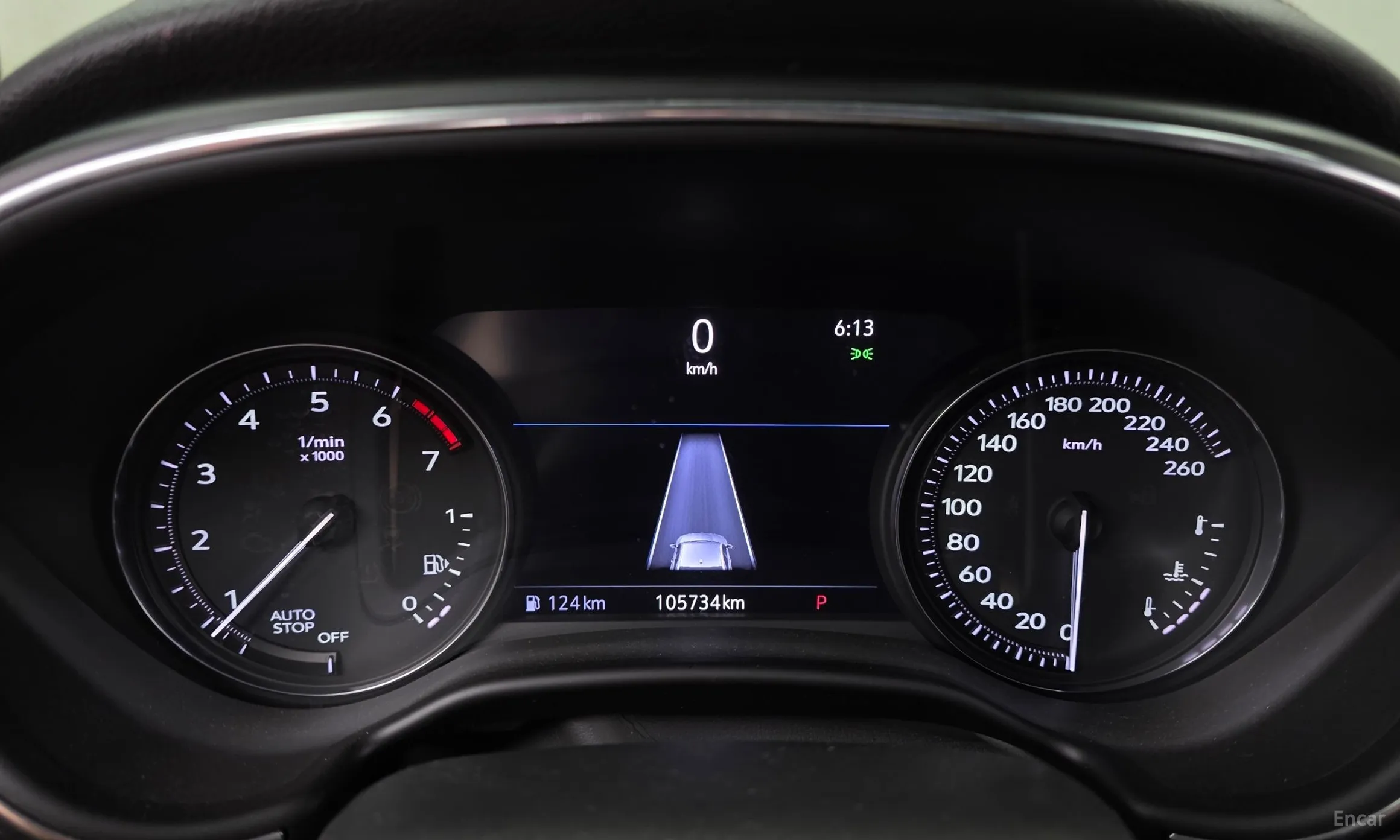 Cadillac CT5 превью 8