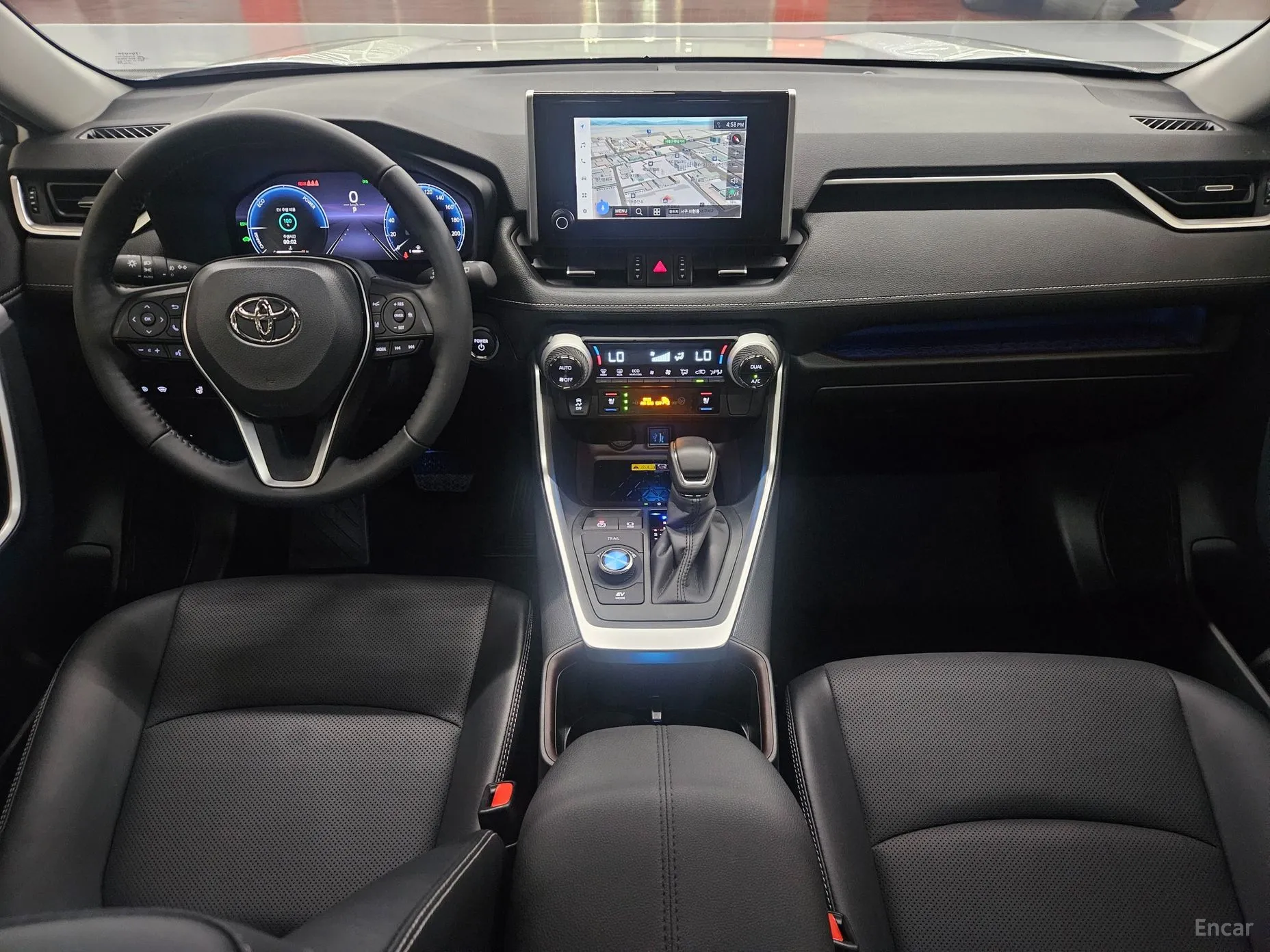 Toyota RAV4 5th Generation превью 11