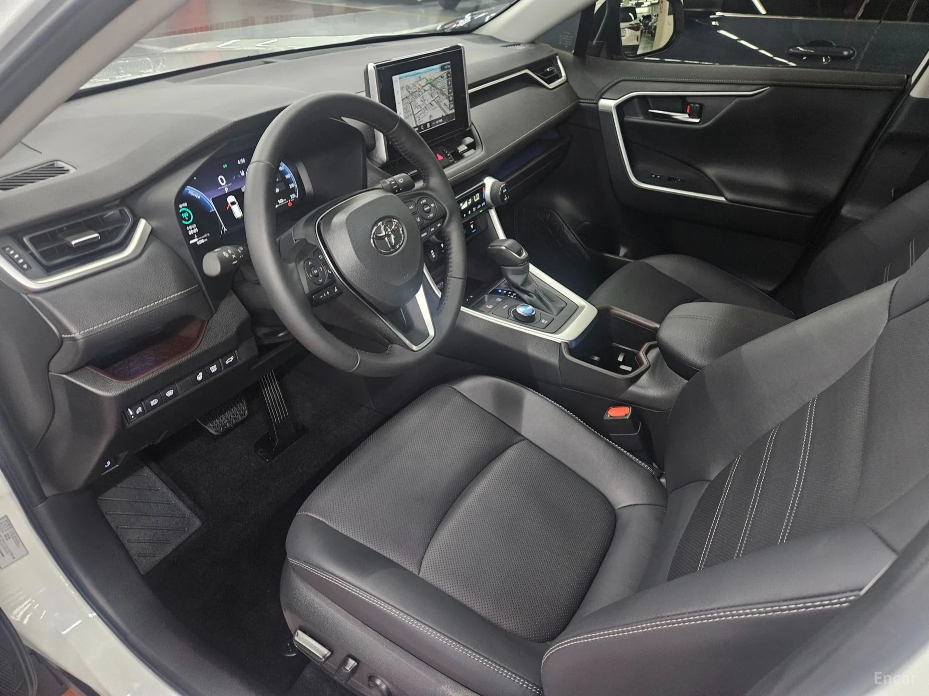 Toyota RAV4 5th Generation превью 13