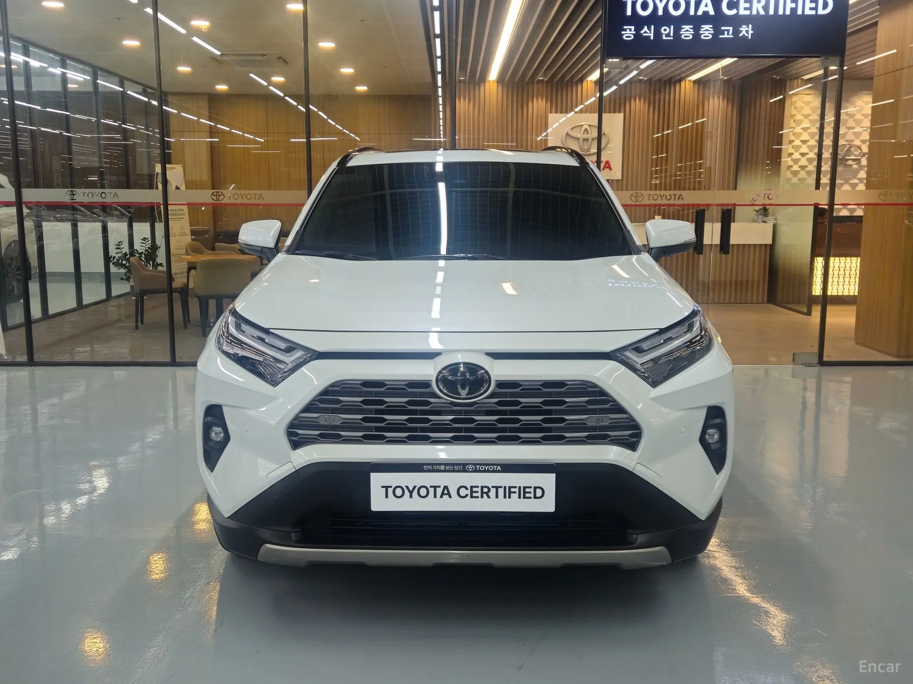 Toyota RAV4 5th Generation превью 3