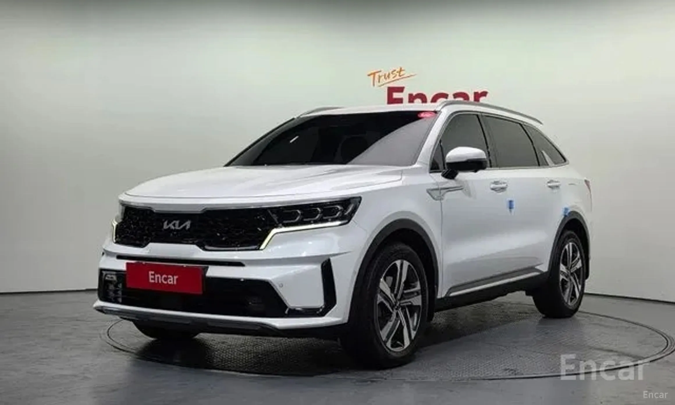 Kia Sorento 4th generation
