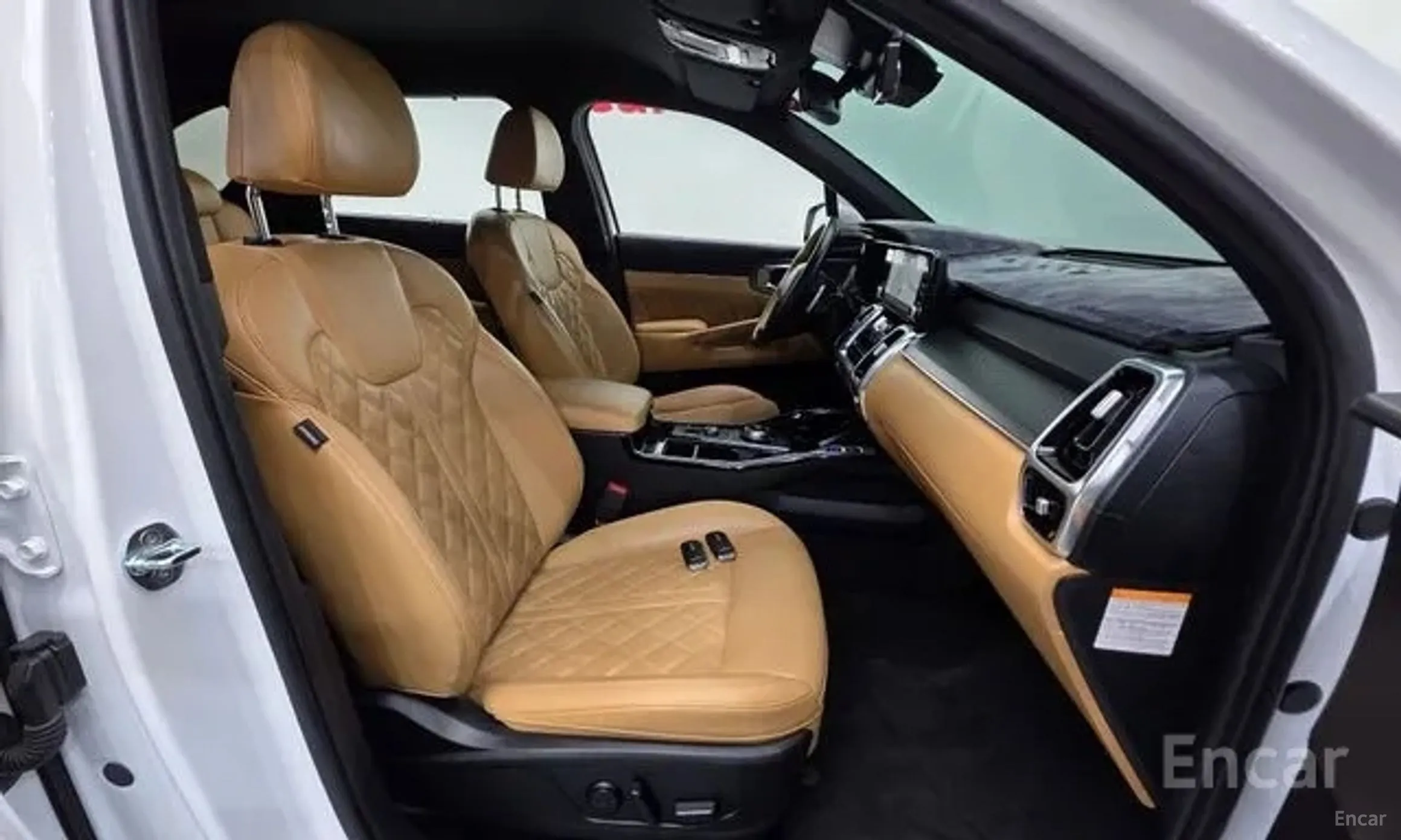 Kia Sorento 4th generation превью 10