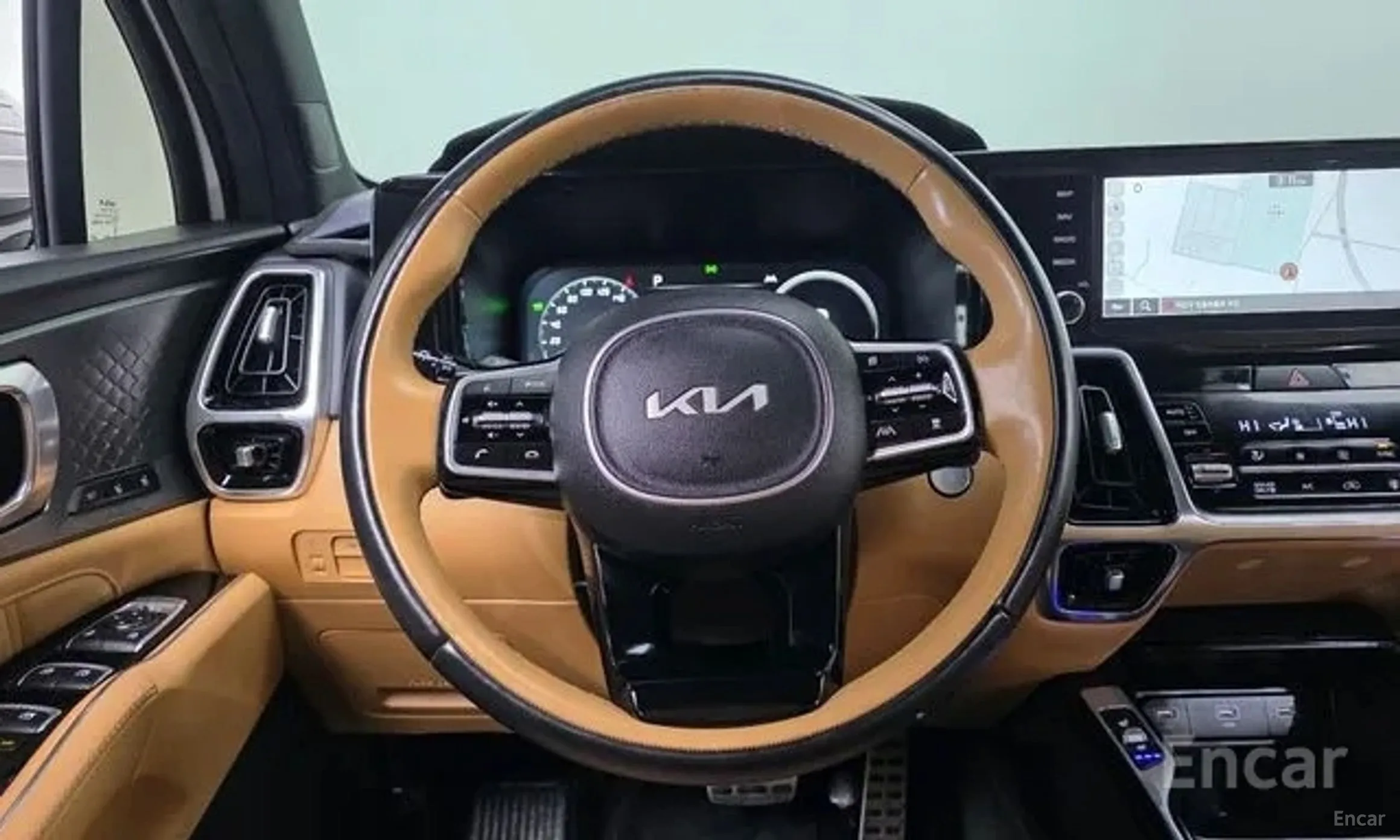 Kia Sorento 4th generation превью 14