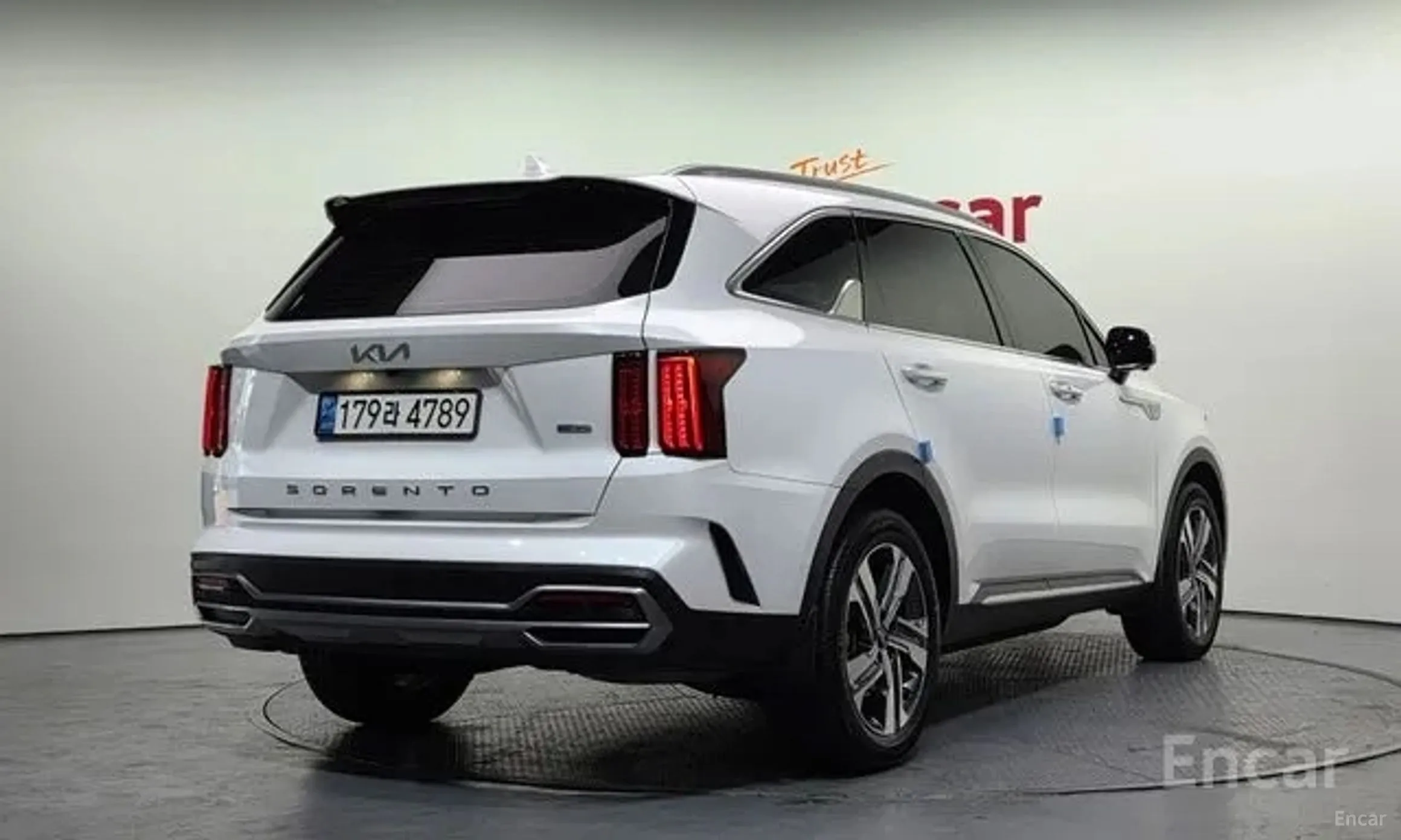 Kia Sorento 4th generation