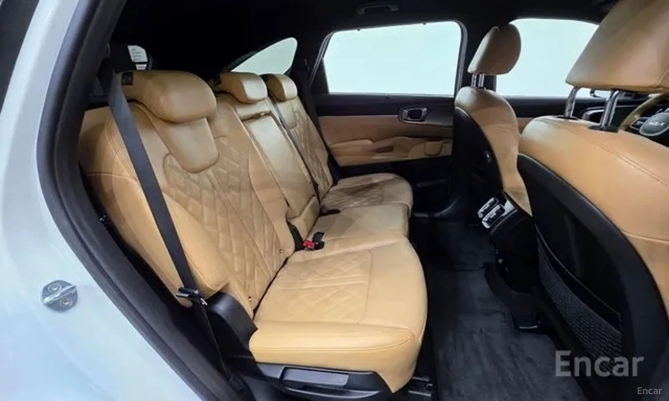 Kia Sorento 4th generation превью 19