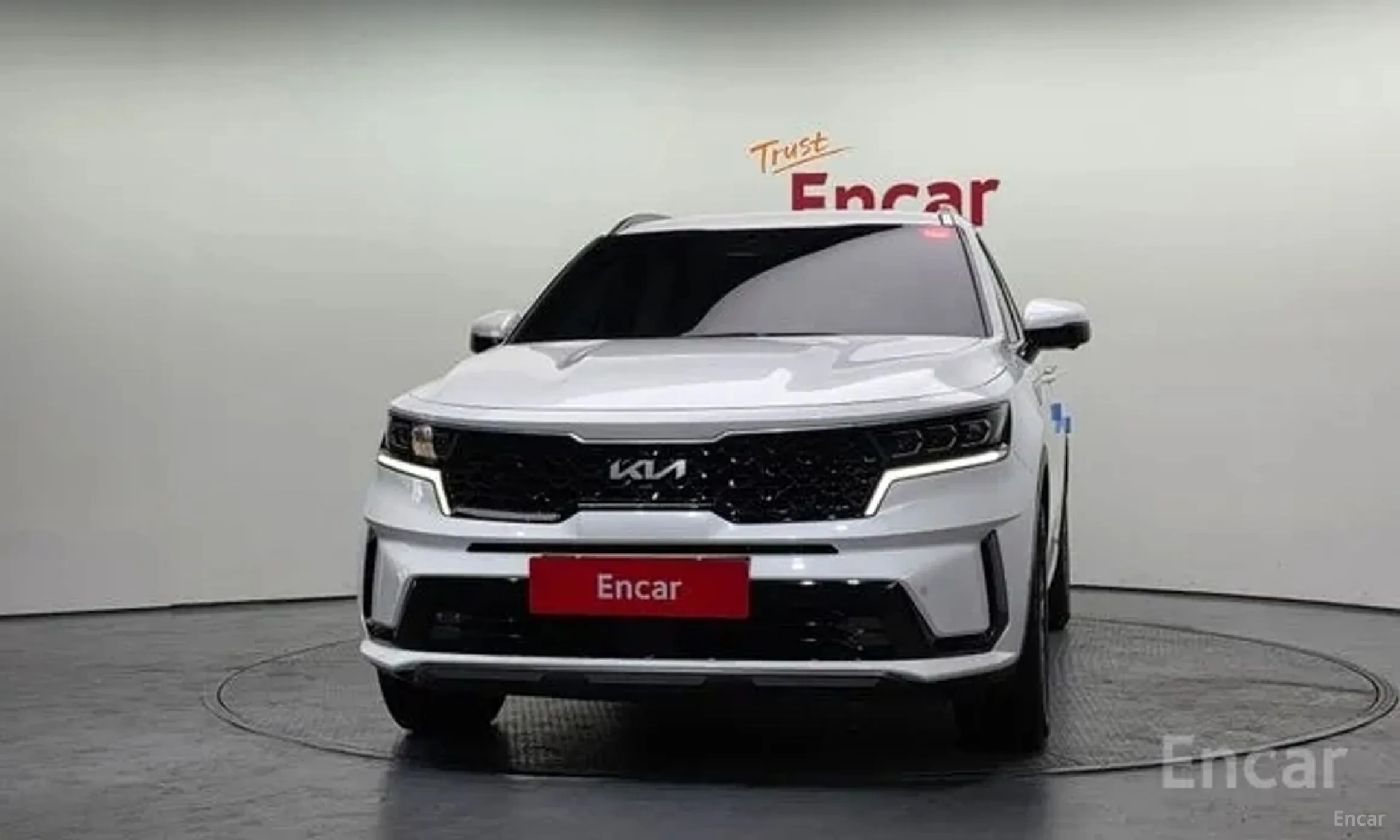Kia Sorento 4th generation превью 3