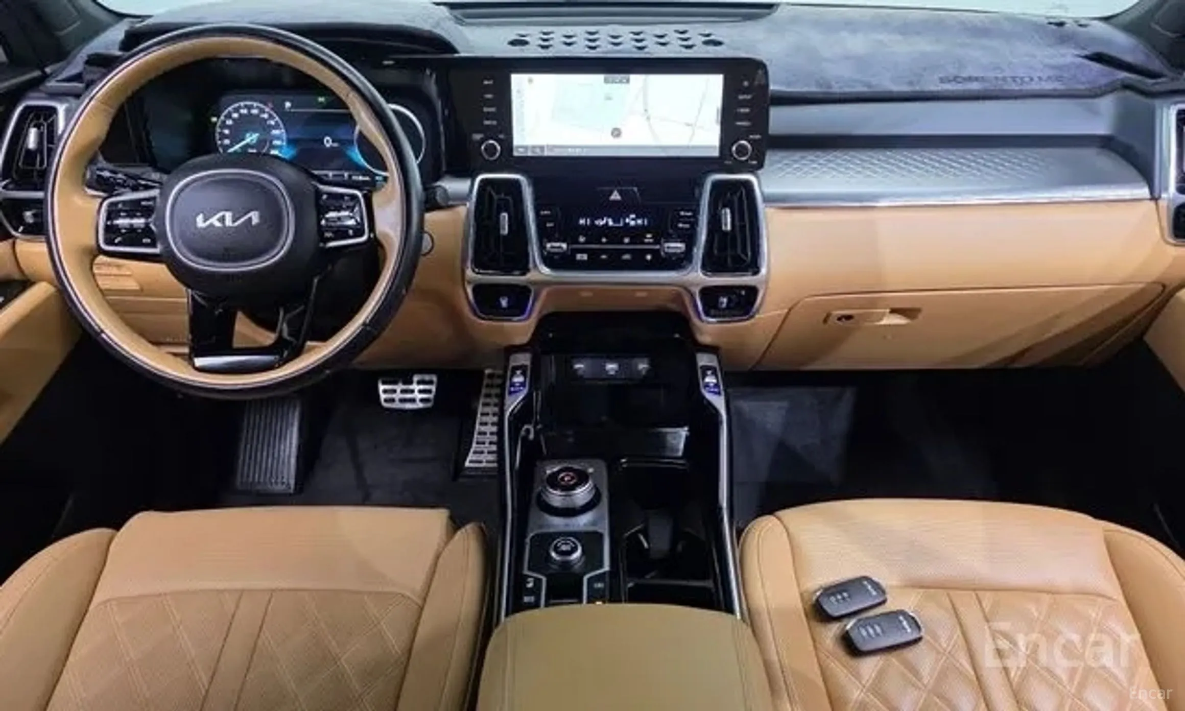 Kia Sorento 4th generation превью 7