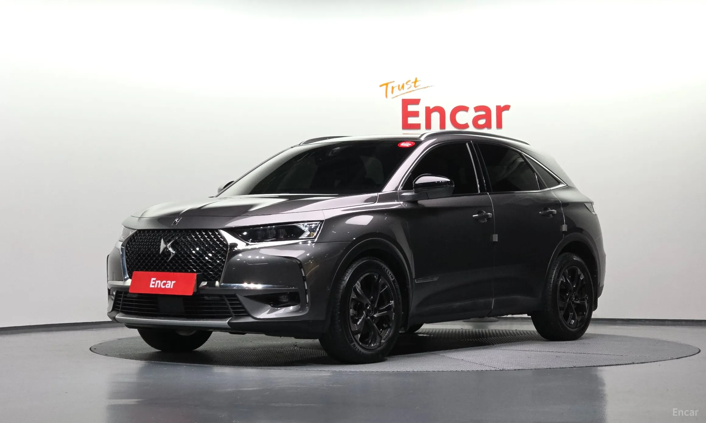 Citroën/DS DS7 Cross Bag