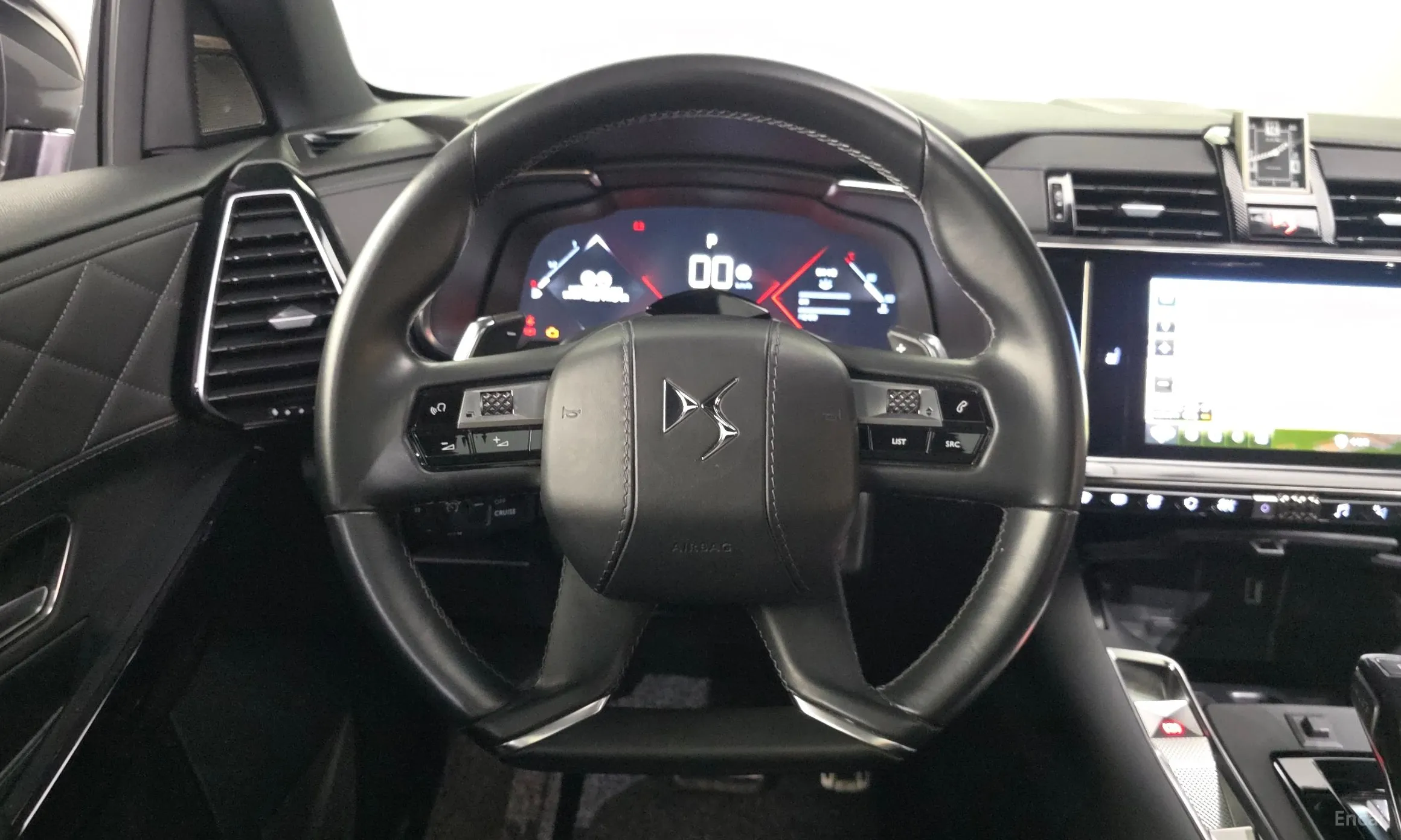 Citroën/DS DS7 Cross Bag превью 14