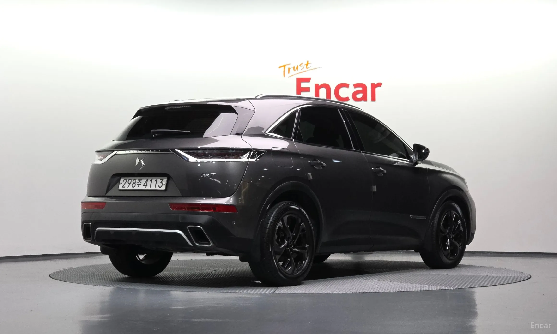 Citroën/DS DS7 Cross Bag