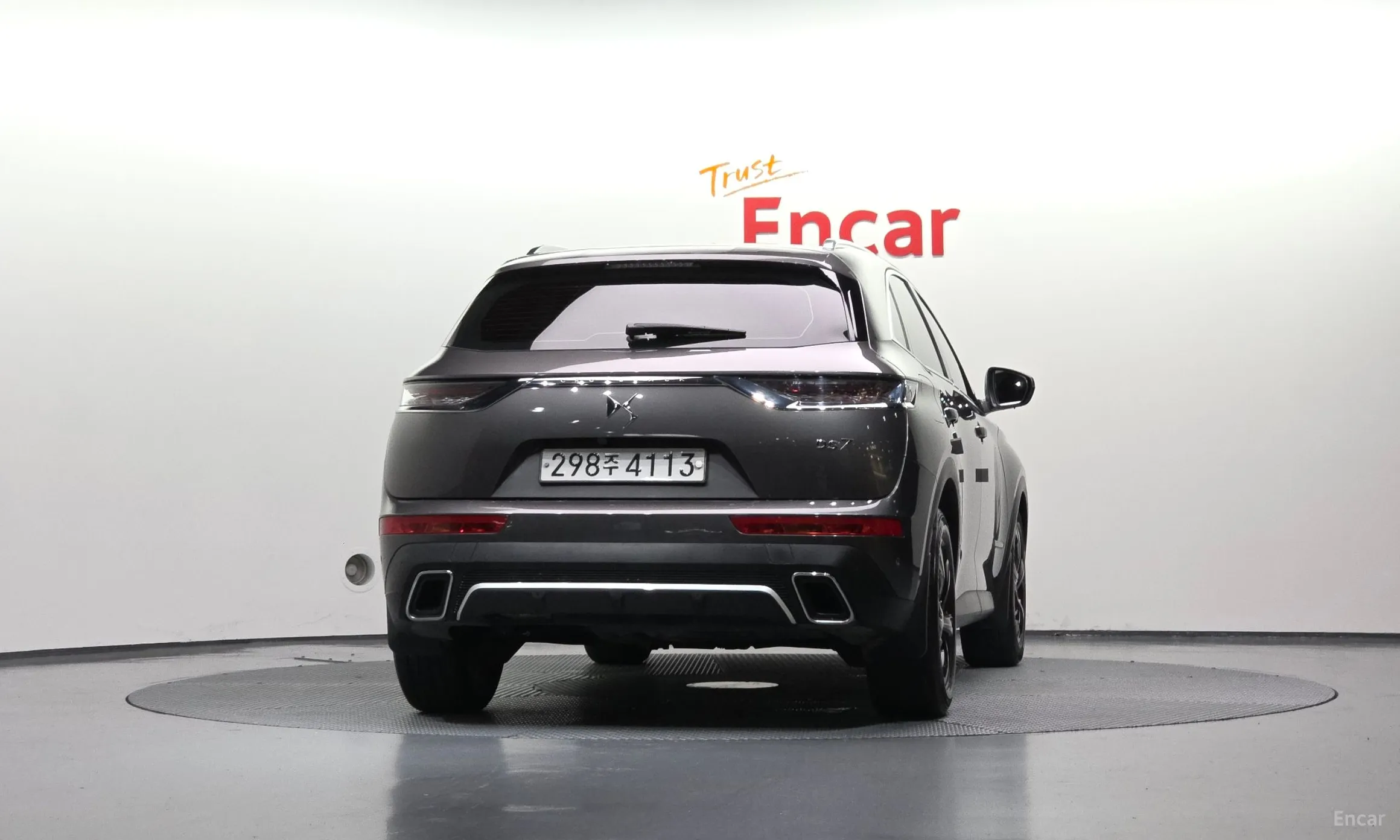 Citroën/DS DS7 Cross Bag превью 4