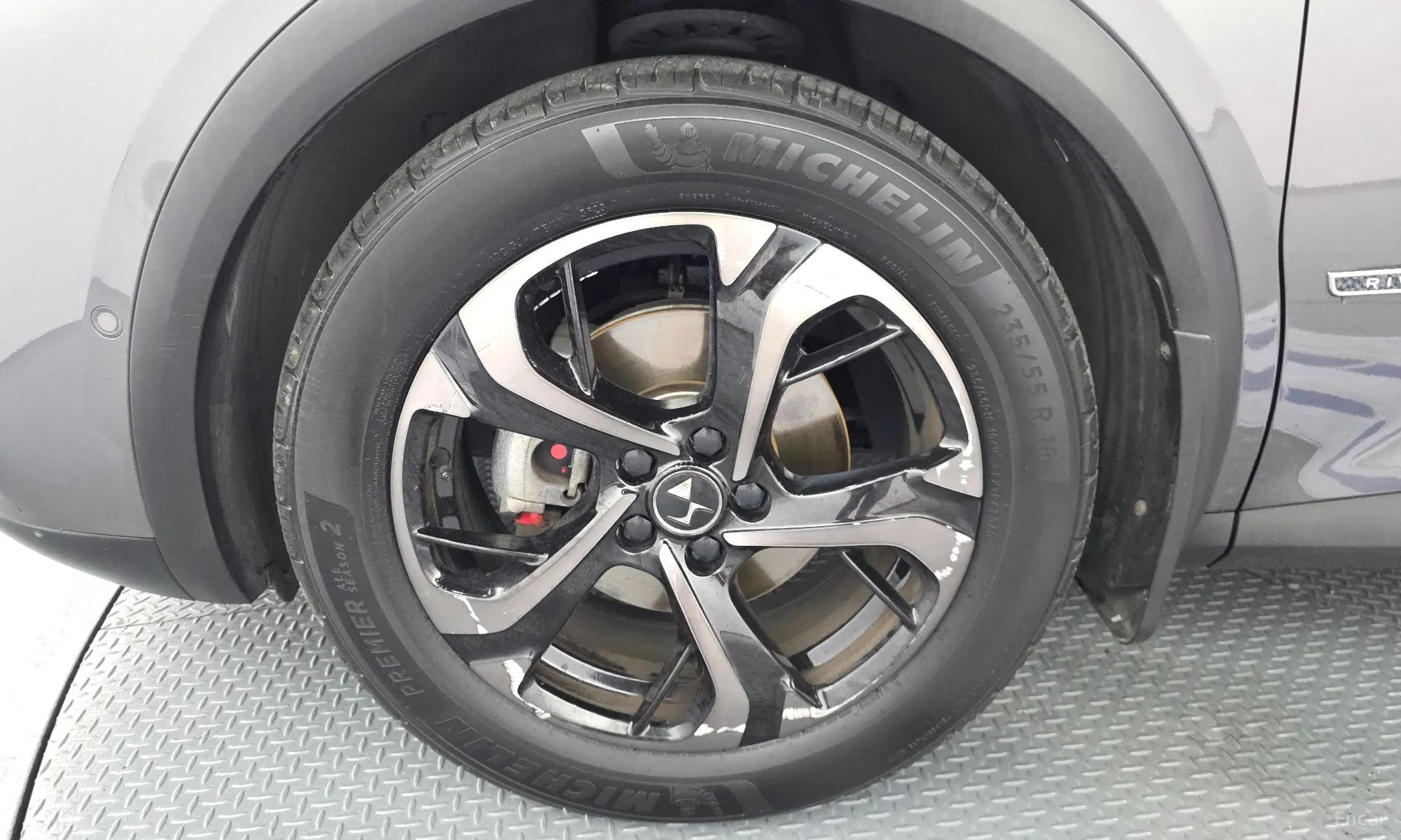 Citroën/DS DS7 Cross Bag превью 5