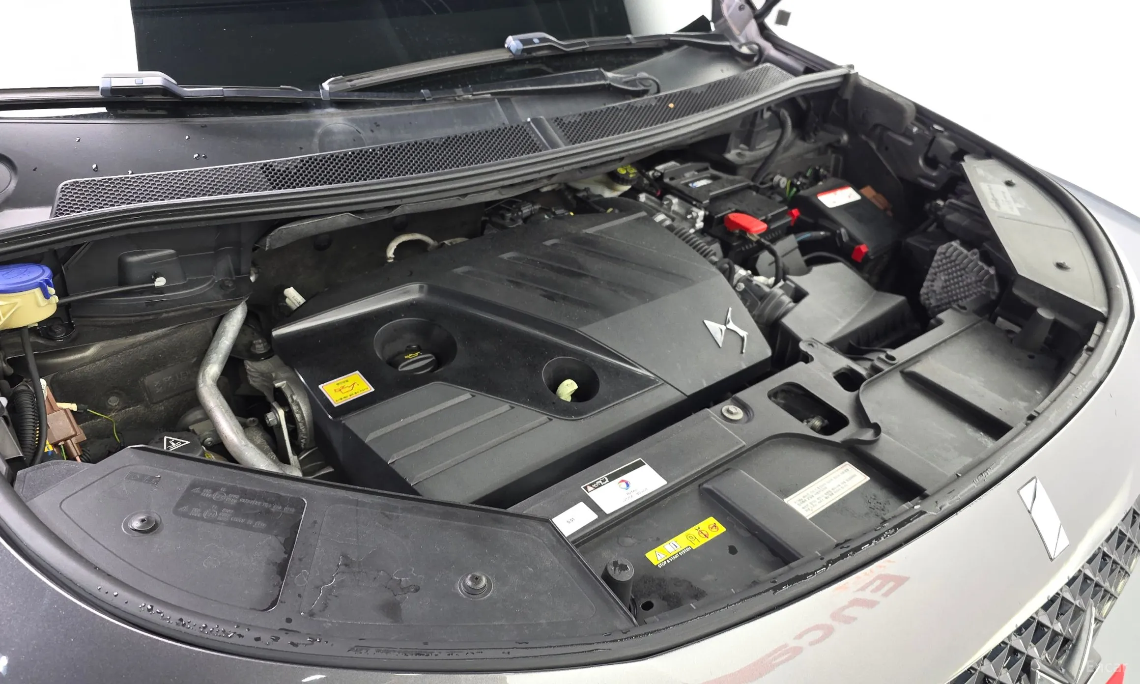Citroën/DS DS7 Cross Bag превью 6