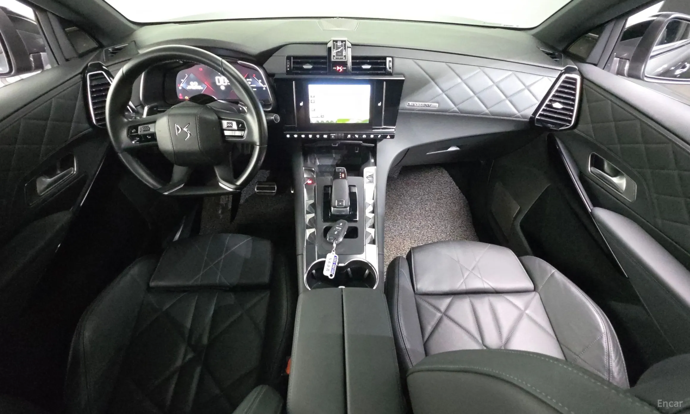Citroën/DS DS7 Cross Bag превью 7