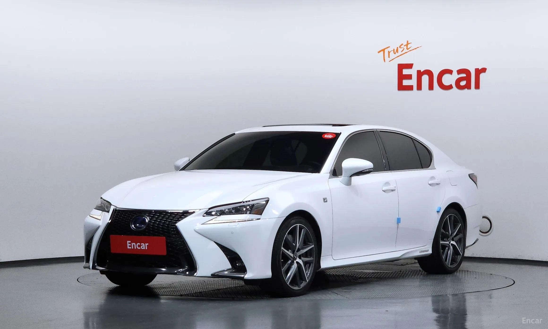 Lexus New GS450h