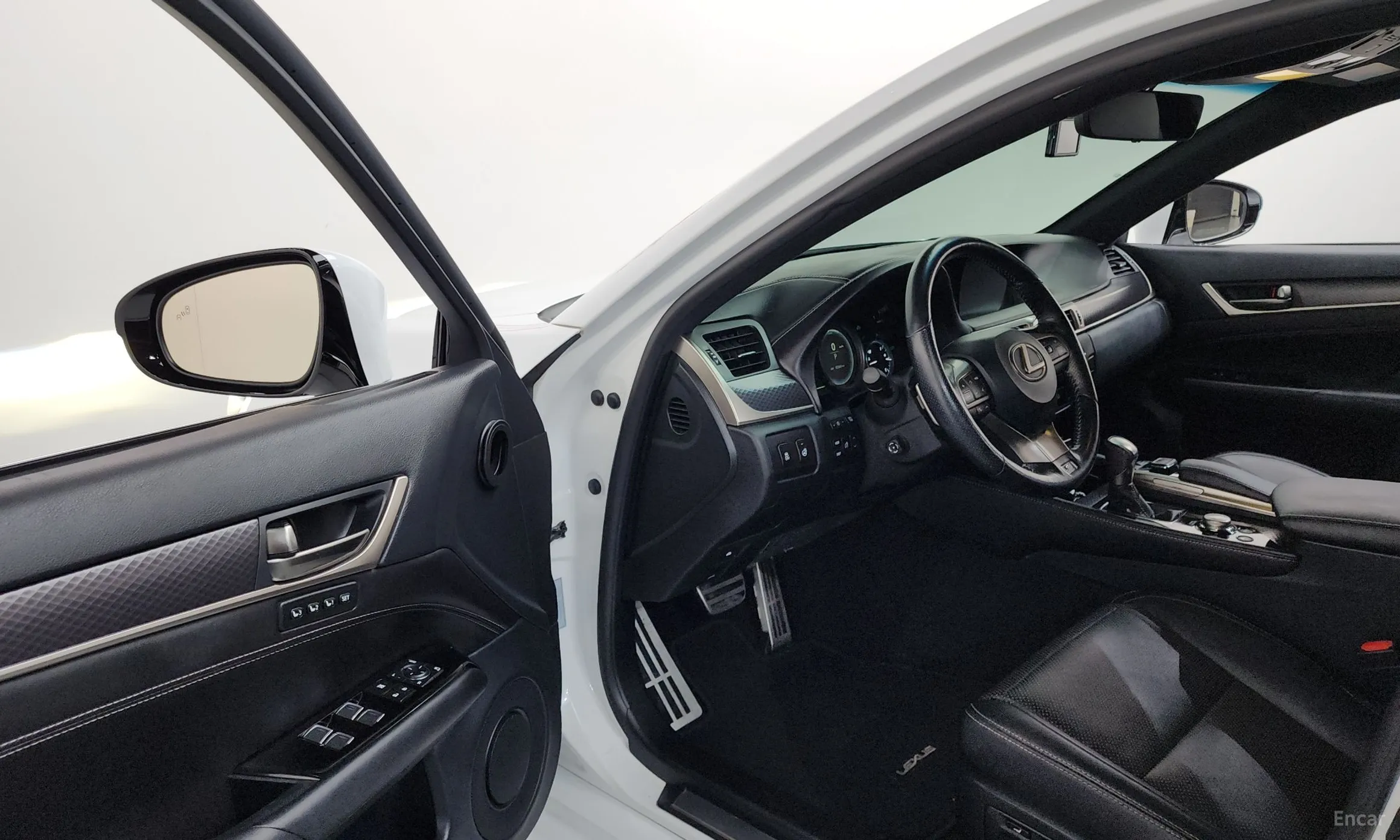 Lexus New GS450h превью 10