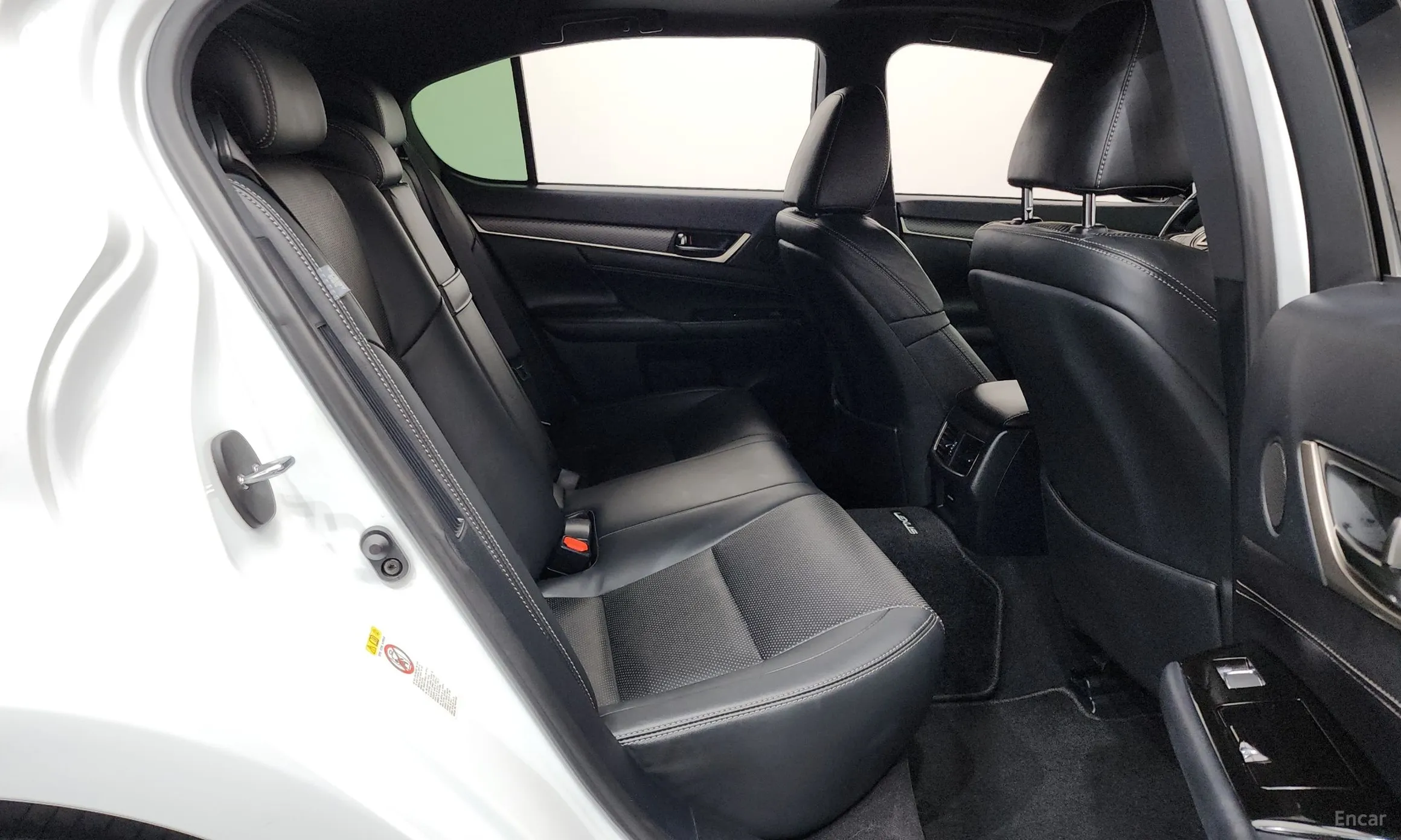 Lexus New GS450h превью 12