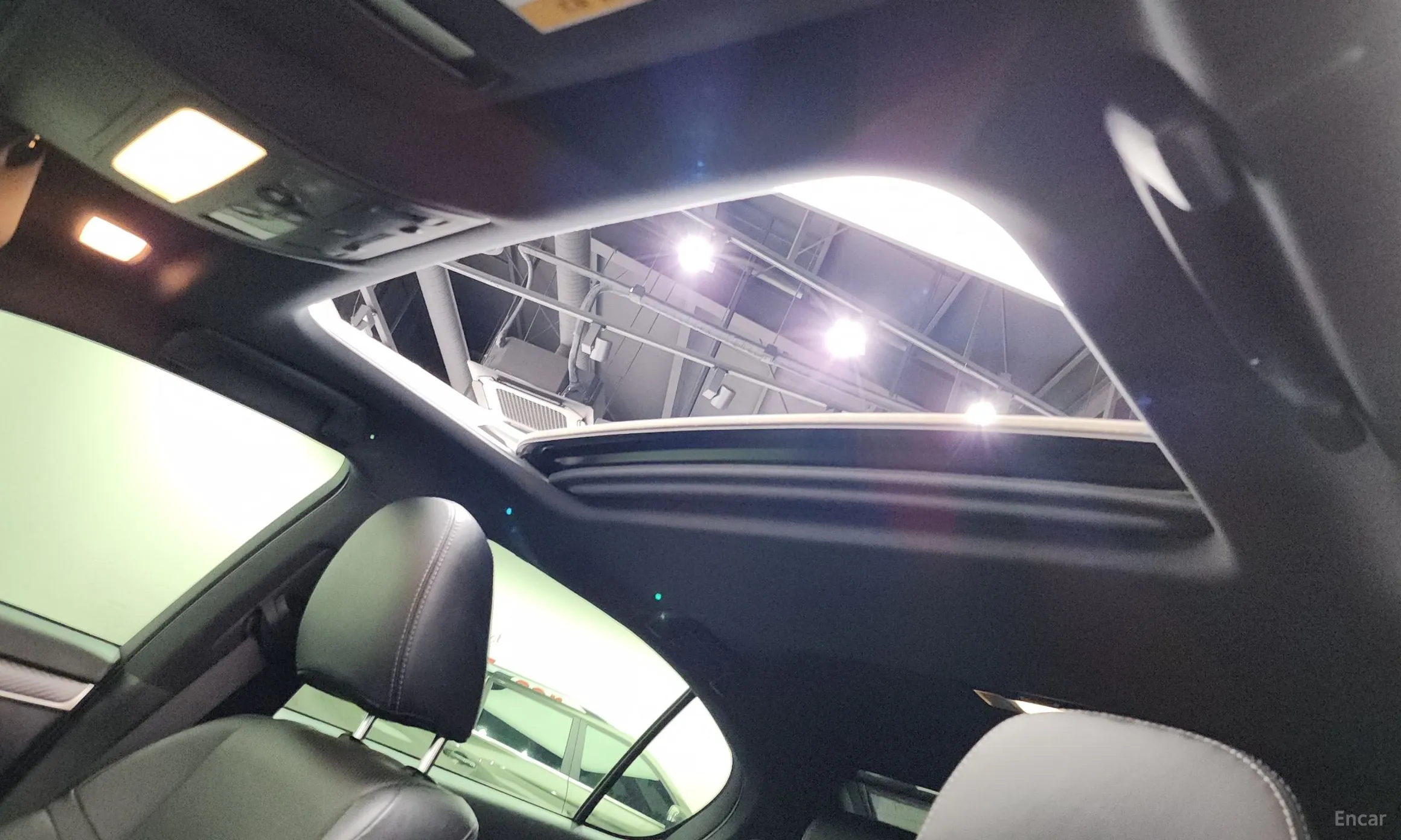 Lexus New GS450h превью 17