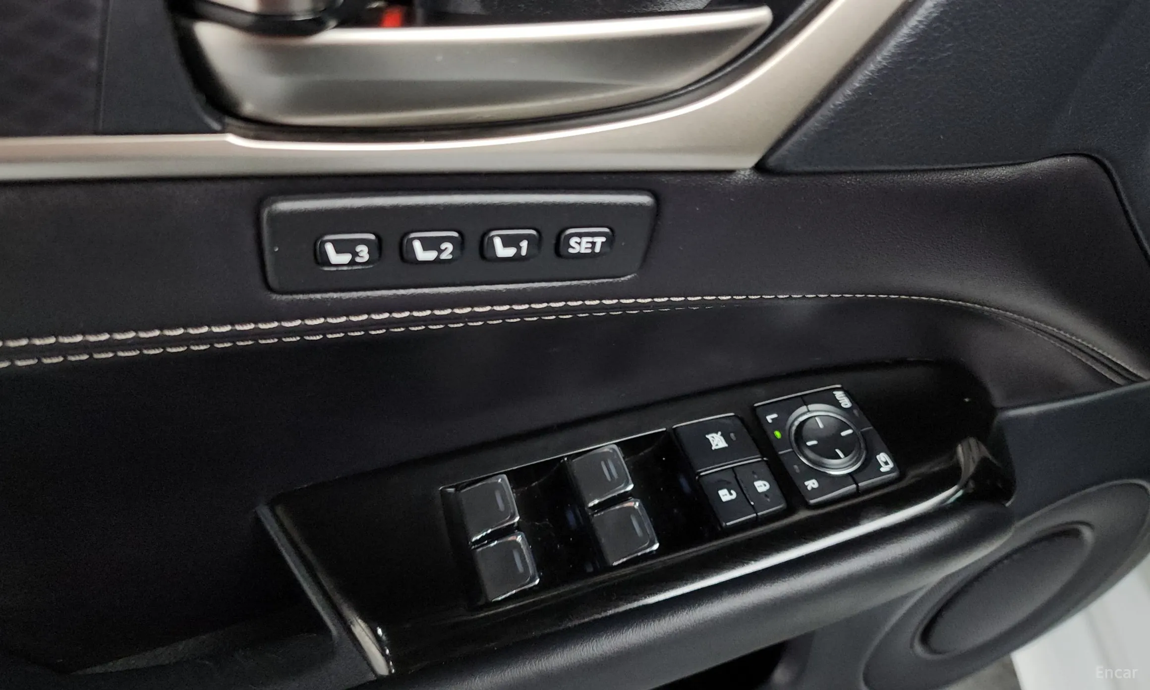 Lexus New GS450h превью 19